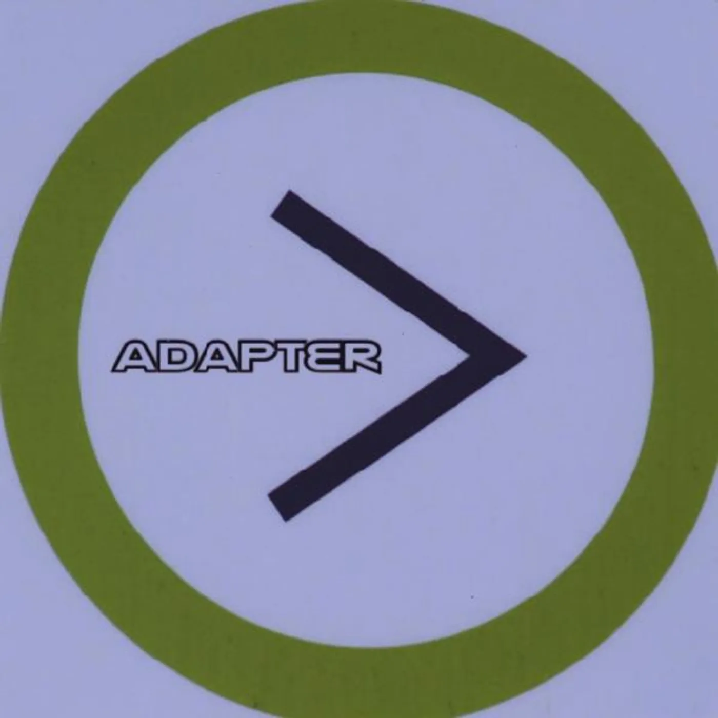 Adapter GREATER THAN CD