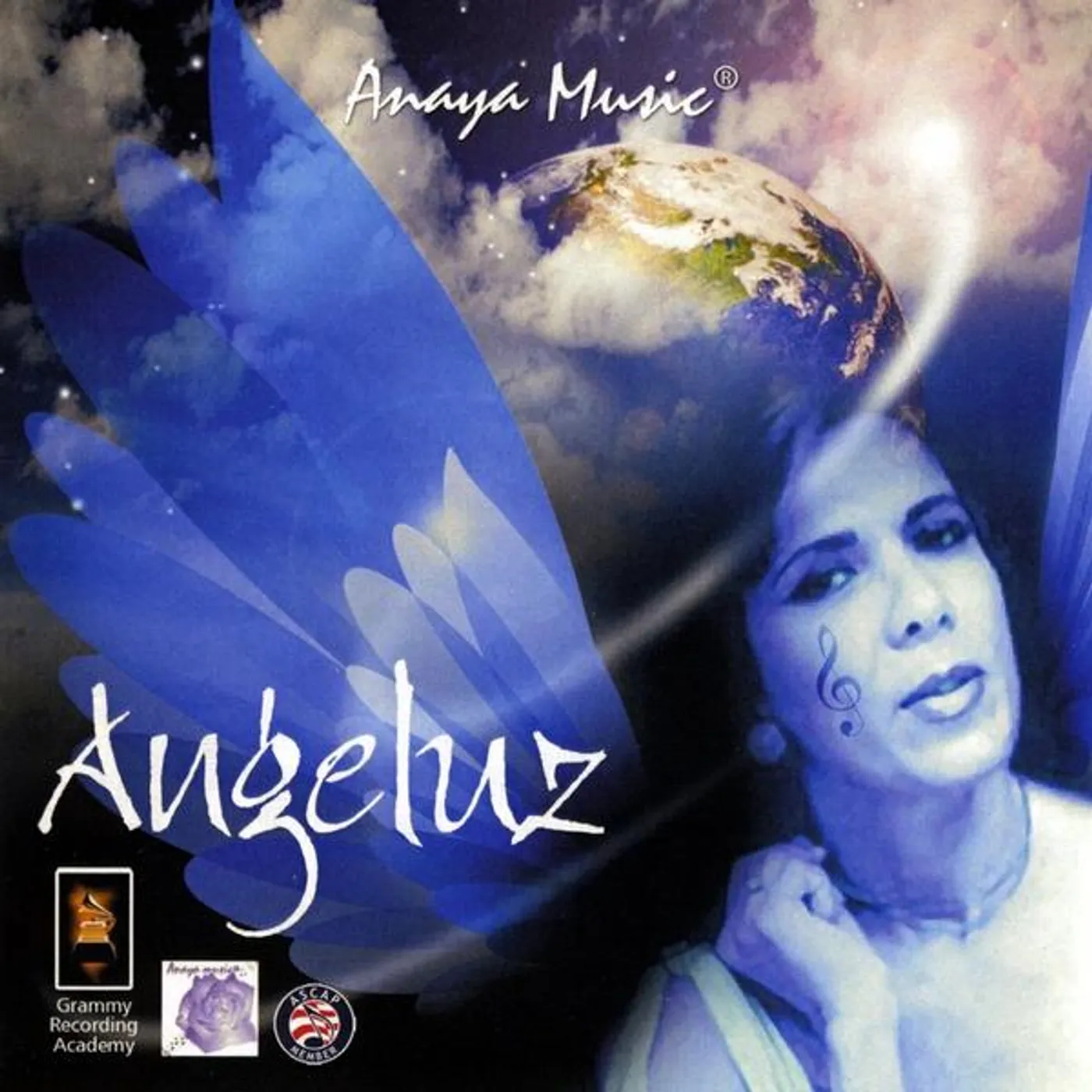 Anaya ANGELUZ CD