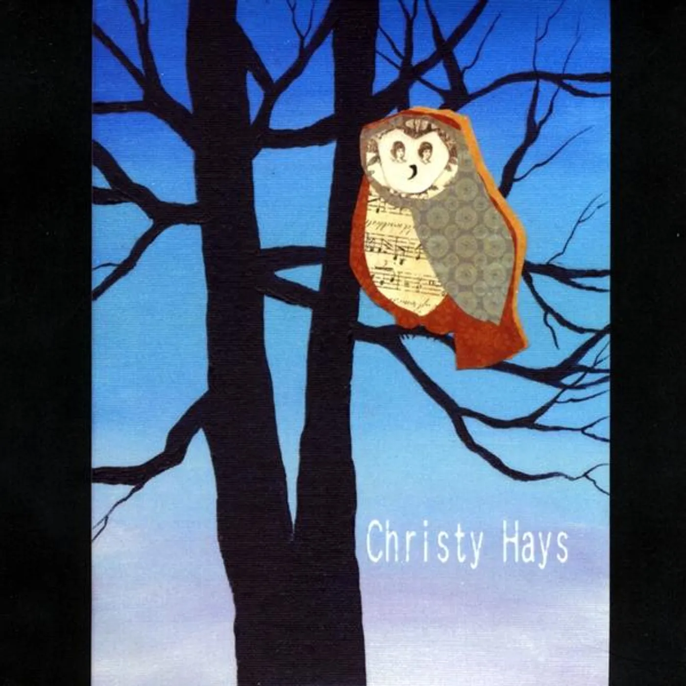 CHRISTY HAYS CD