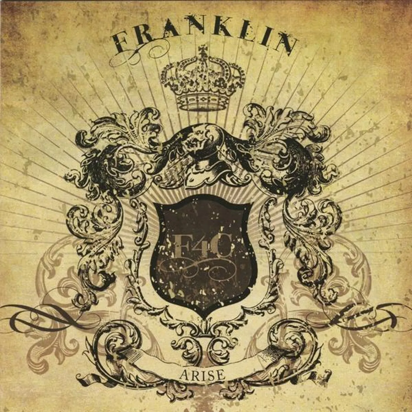 Franklin ARISE CD