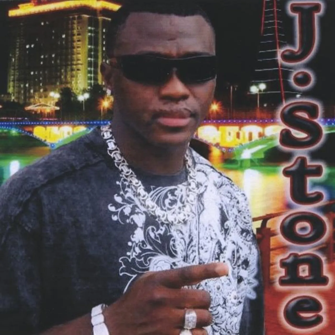 J. STONE CD