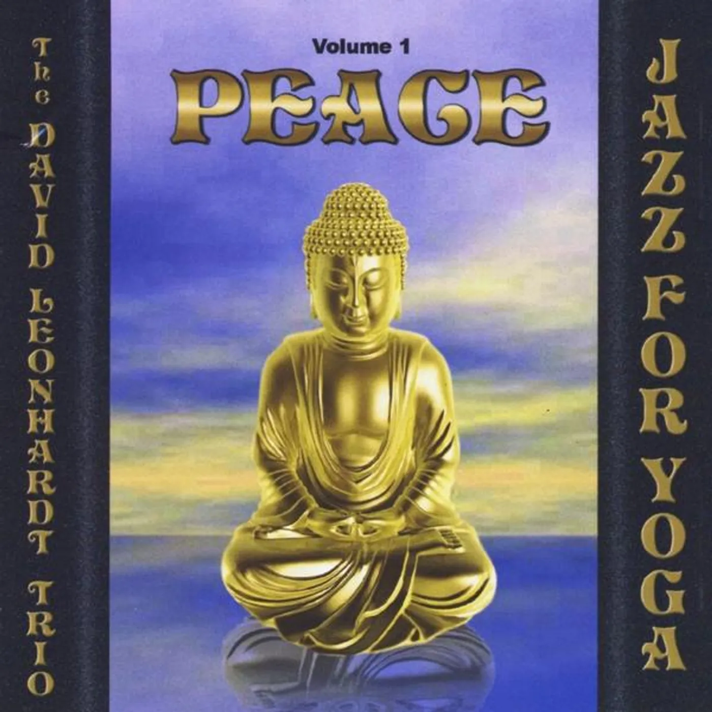 David Leonhardt JAZZ FOR YOGA PEACE 1 CD