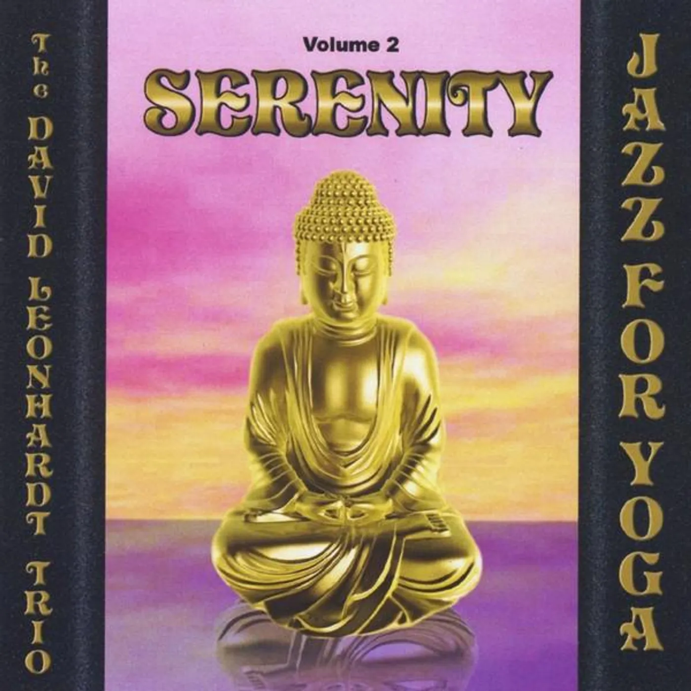David Leonhardt JAZZ FOR YOGA SERENITY 2 CD