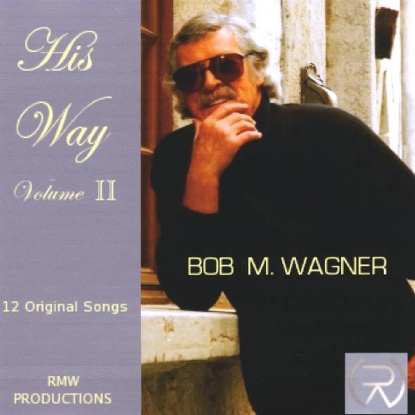 Robert Wagner HIS WAY VOLUME II CD
