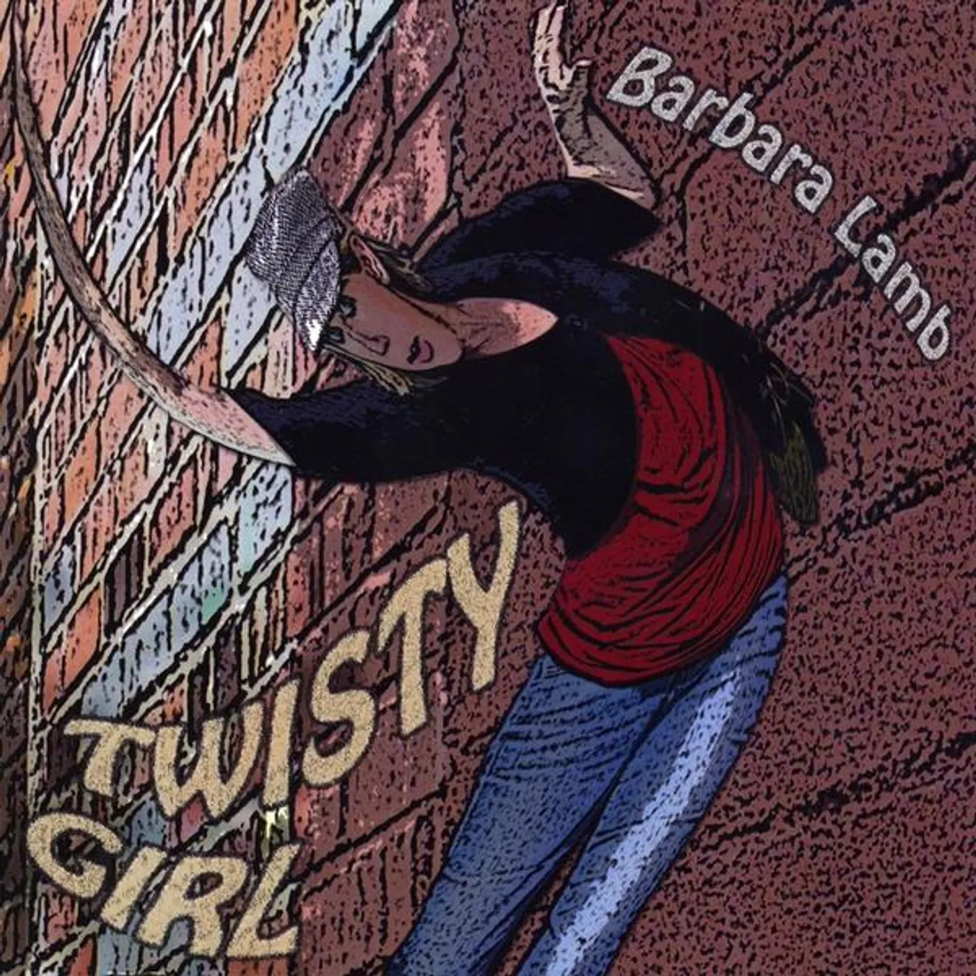 Barbara Lamb TWISTY GIRL CD