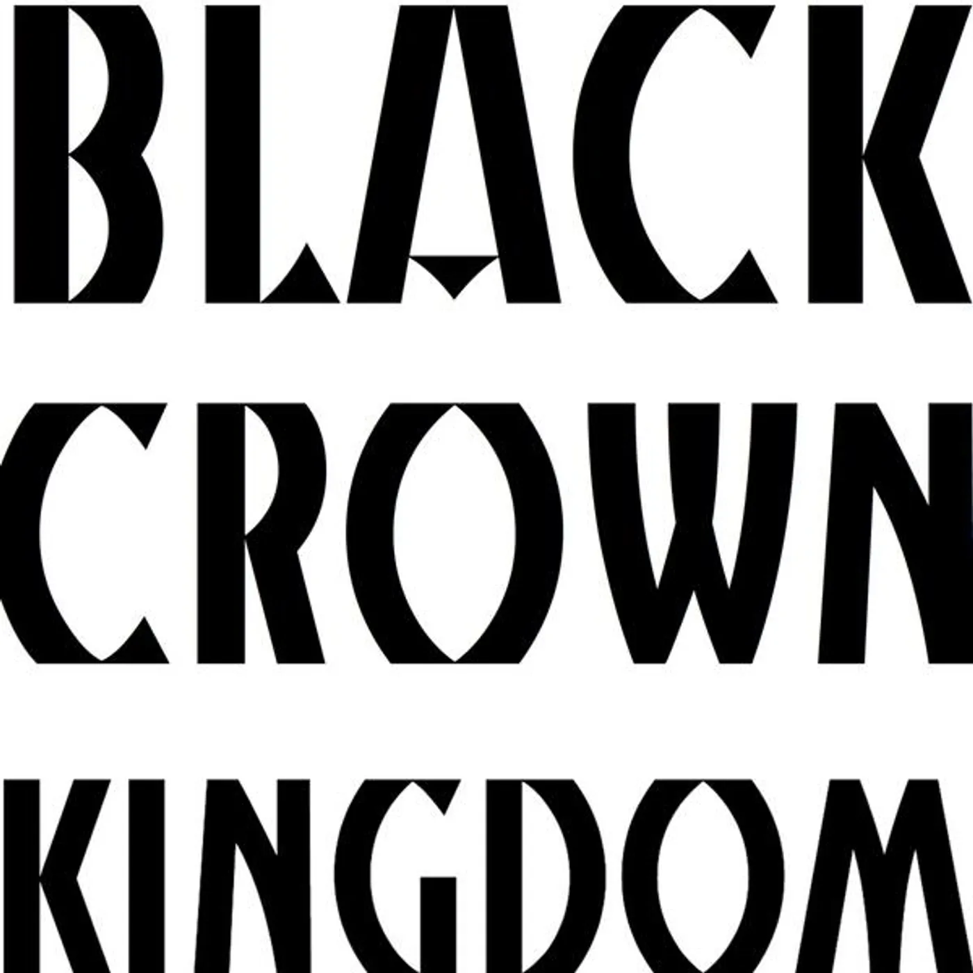 Black Crown KINGDOM CD