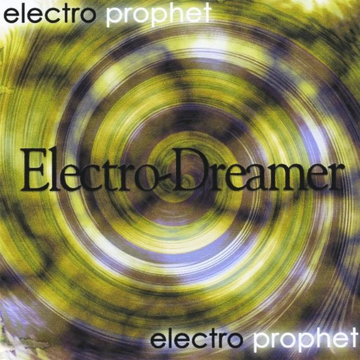 Electroprophet ELECTRO-DREAMER CD