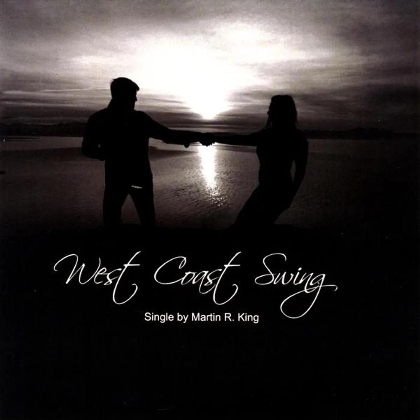 Martin King WEST COAST CD