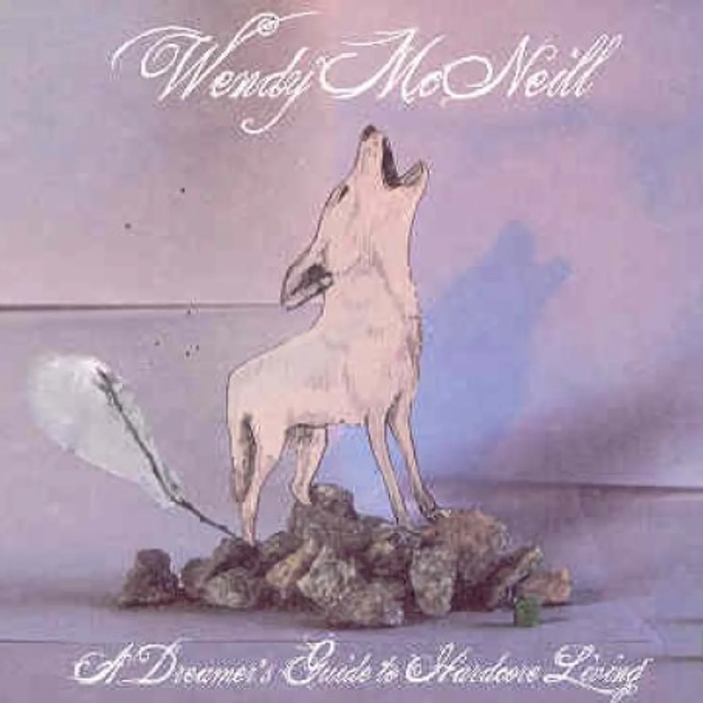 Wendy McNeill DREAMER'S GUIDE TO HARDCORE LIVING CD