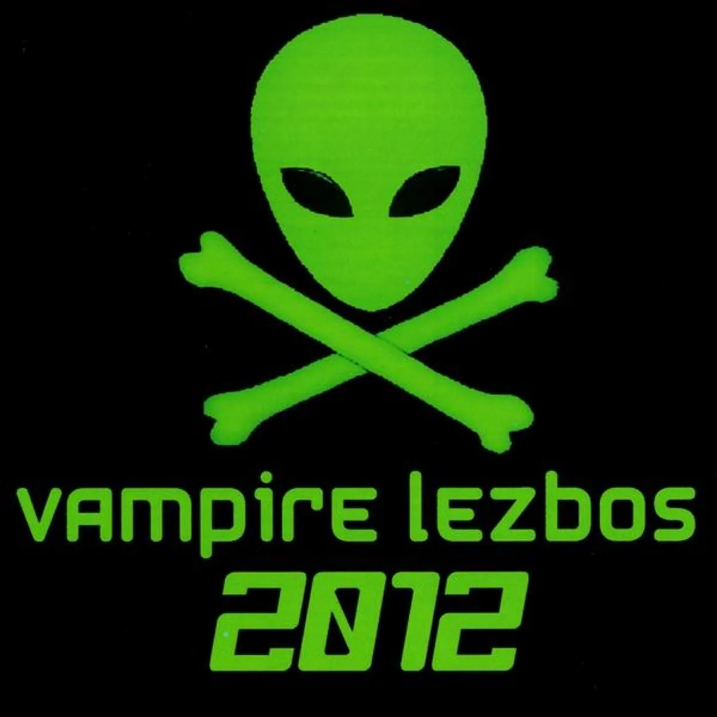 Vampire Lezbos 2012 CD