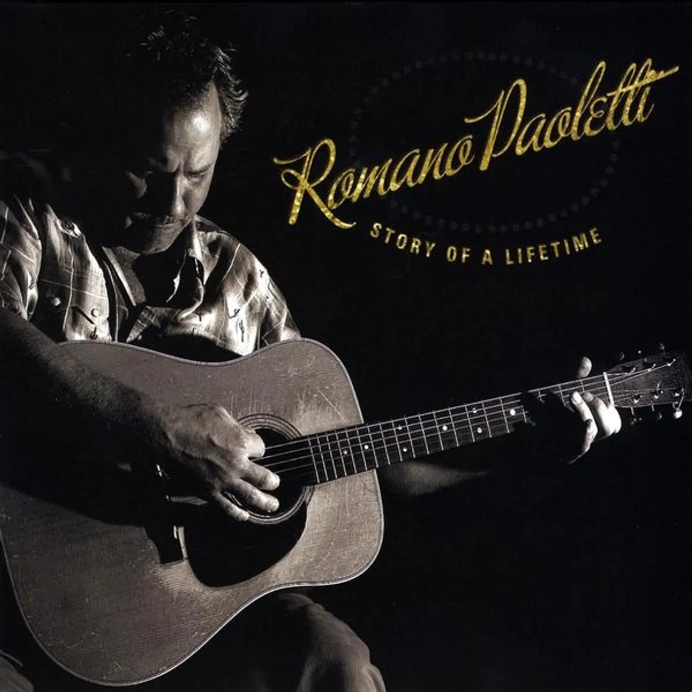 romano paoletti STORY OF A LIFETIME CD