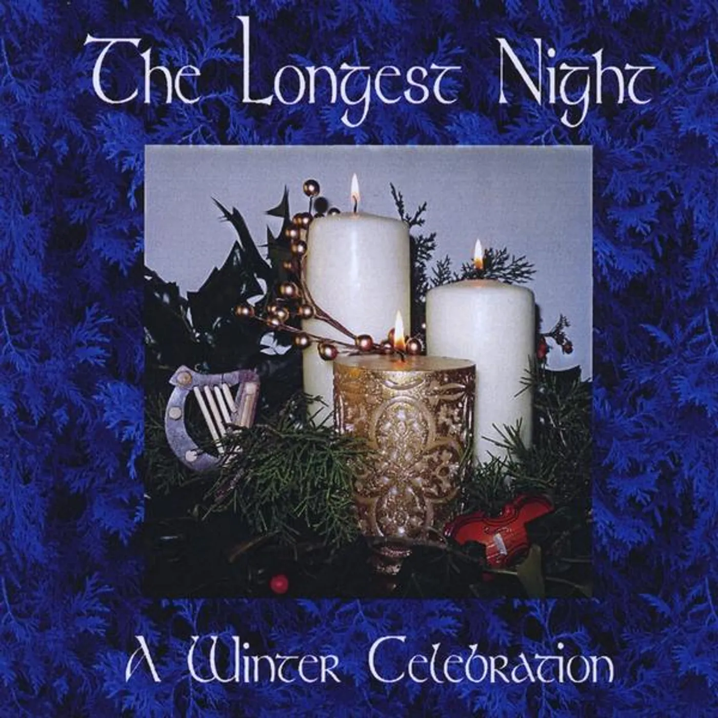 John McGaha LONGEST NIGHT: A WINTER CELEBRATION CD