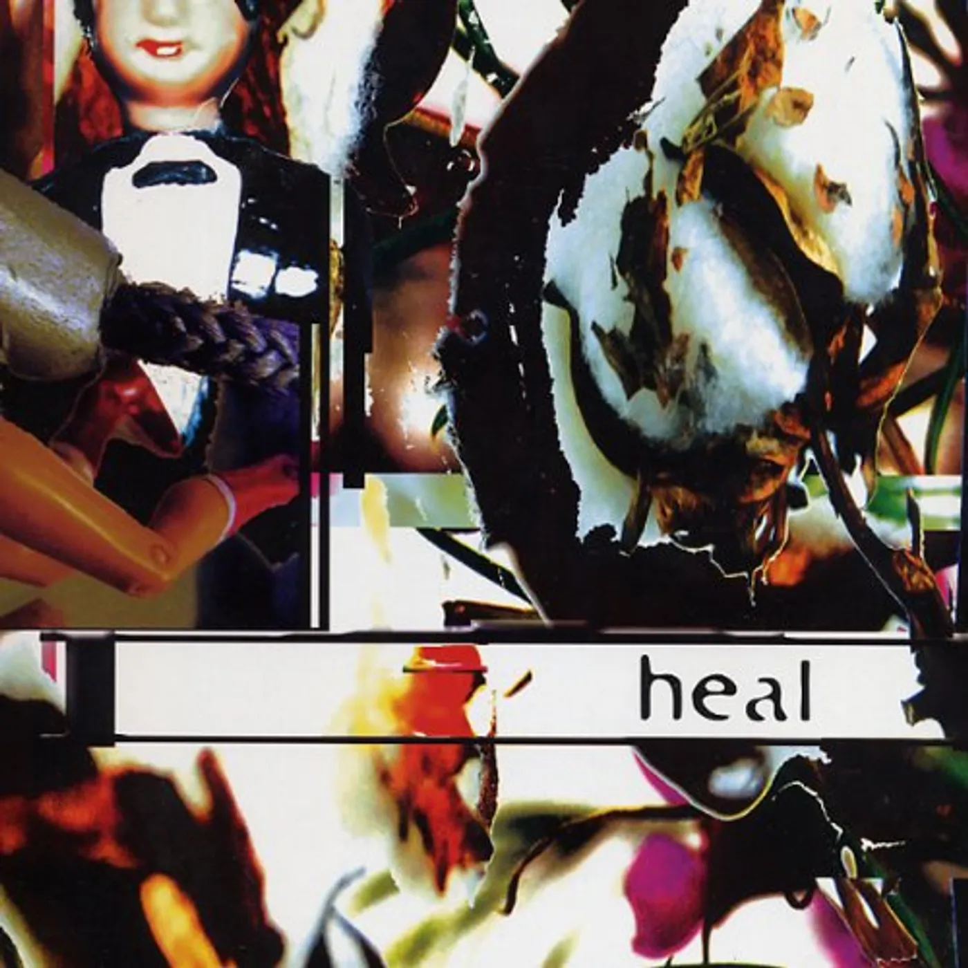 Heal Supernatural Vinyl Record