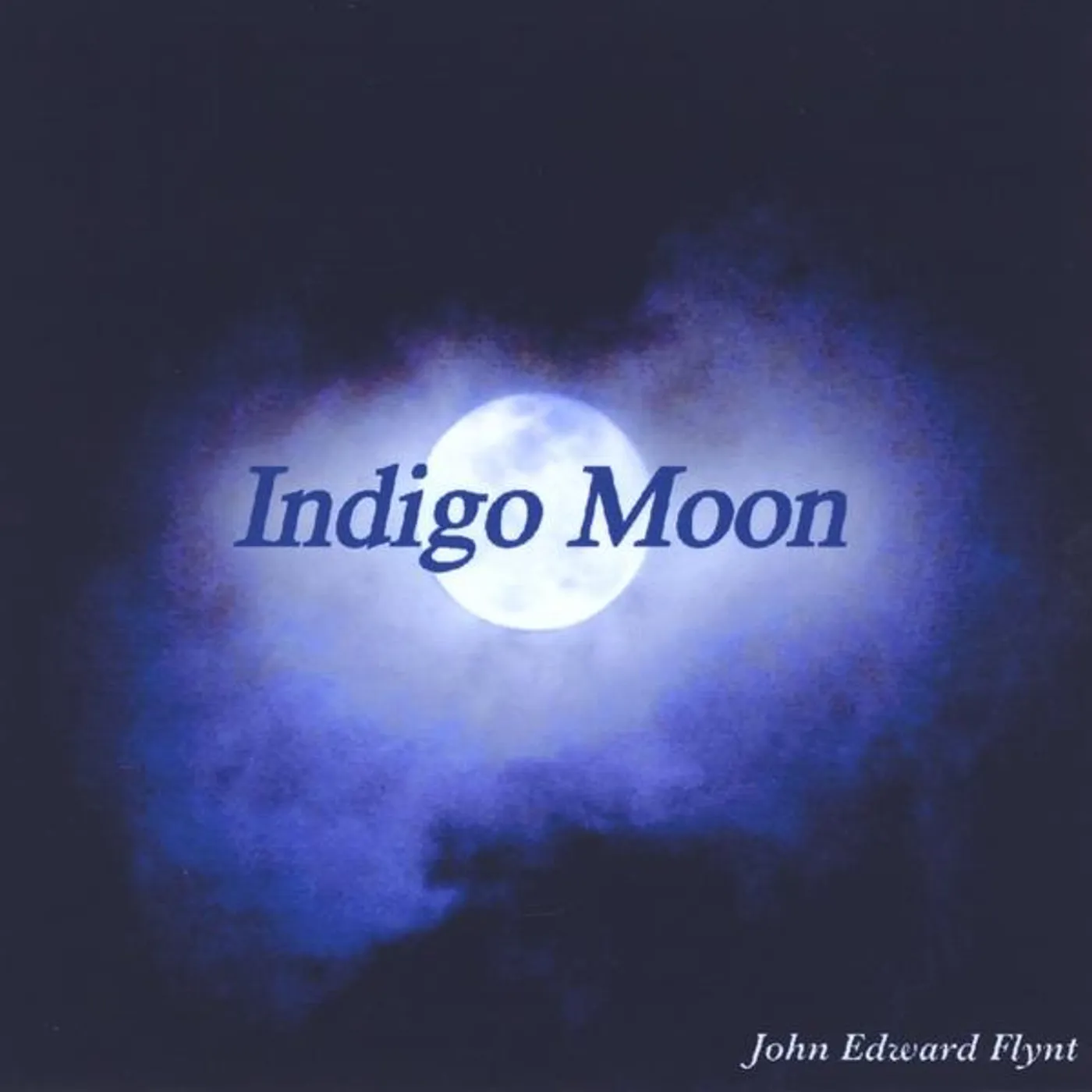 John Edward Flynt INDIGO MOON CD