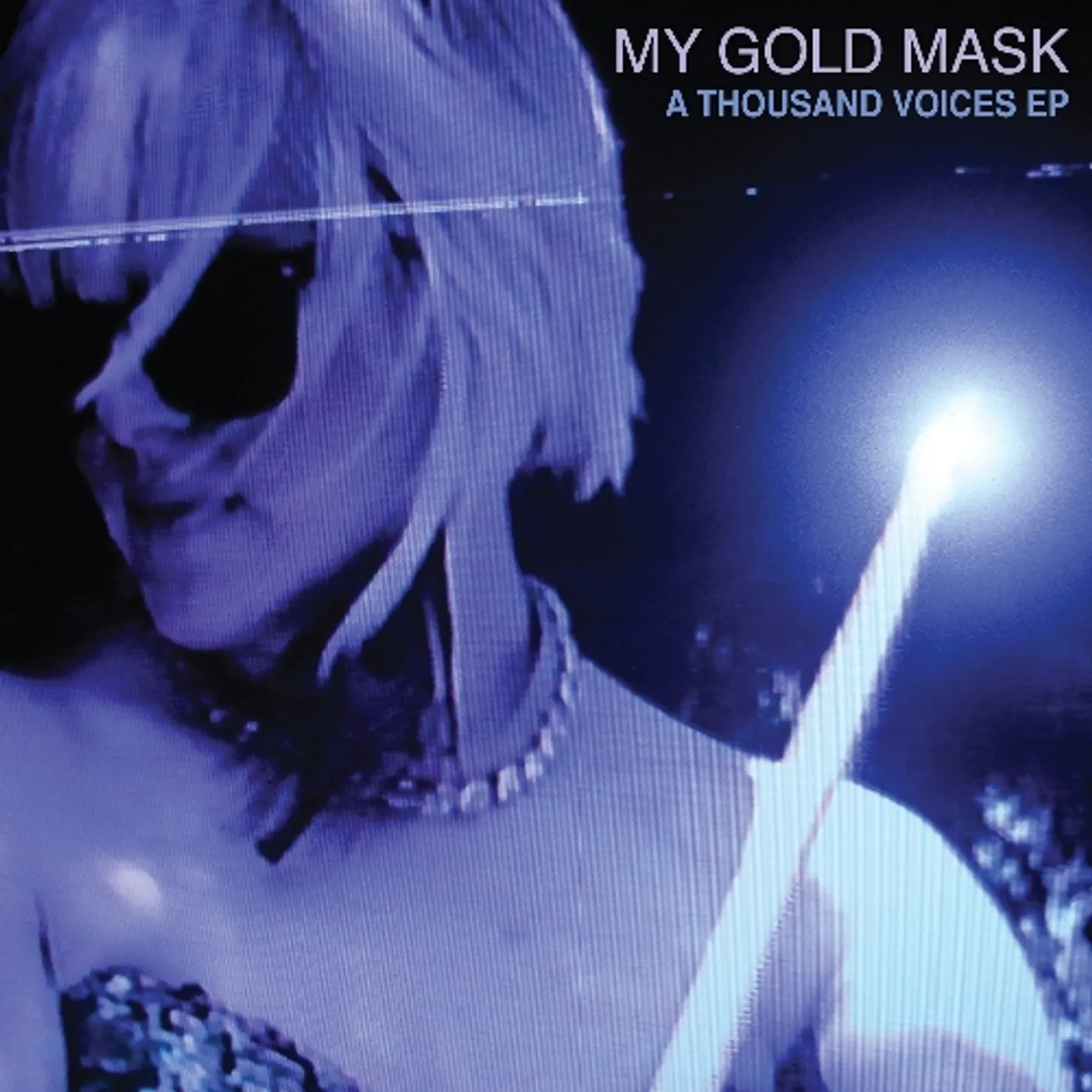 My Gold Mask THOUSAND VOICES CD