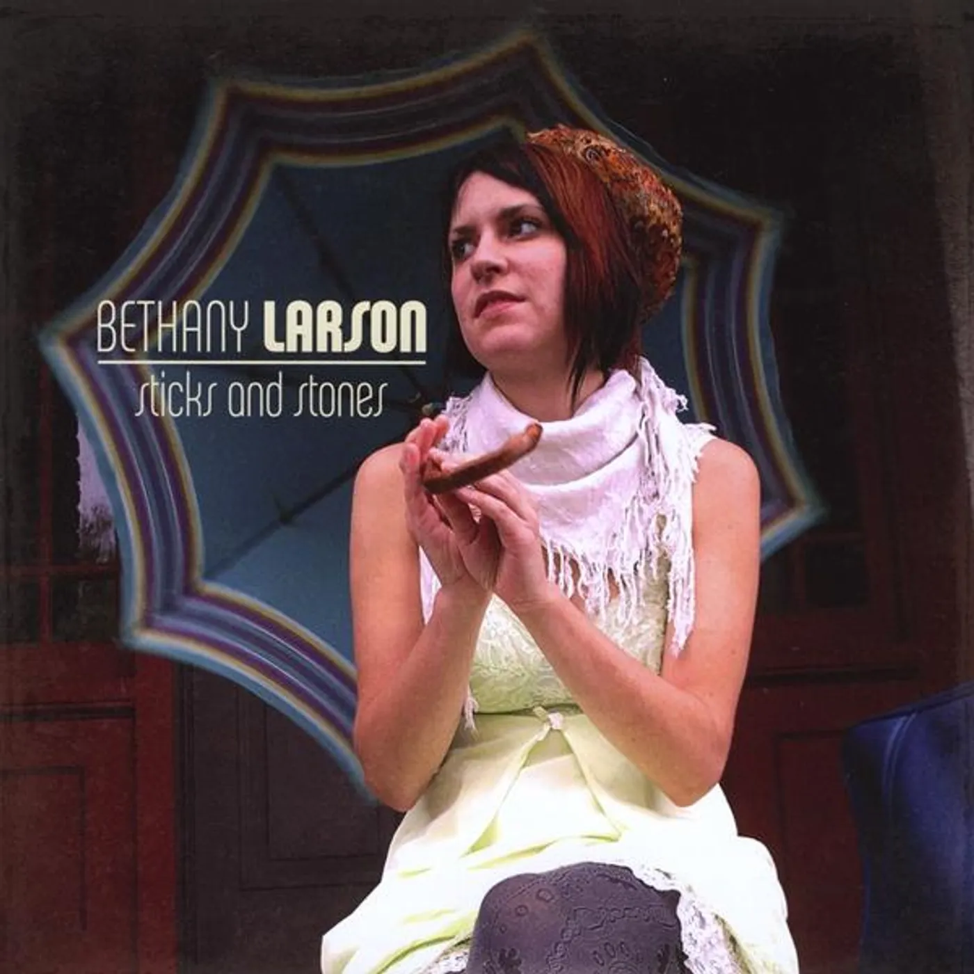 Bethany Larson STICKS AND STONES CD