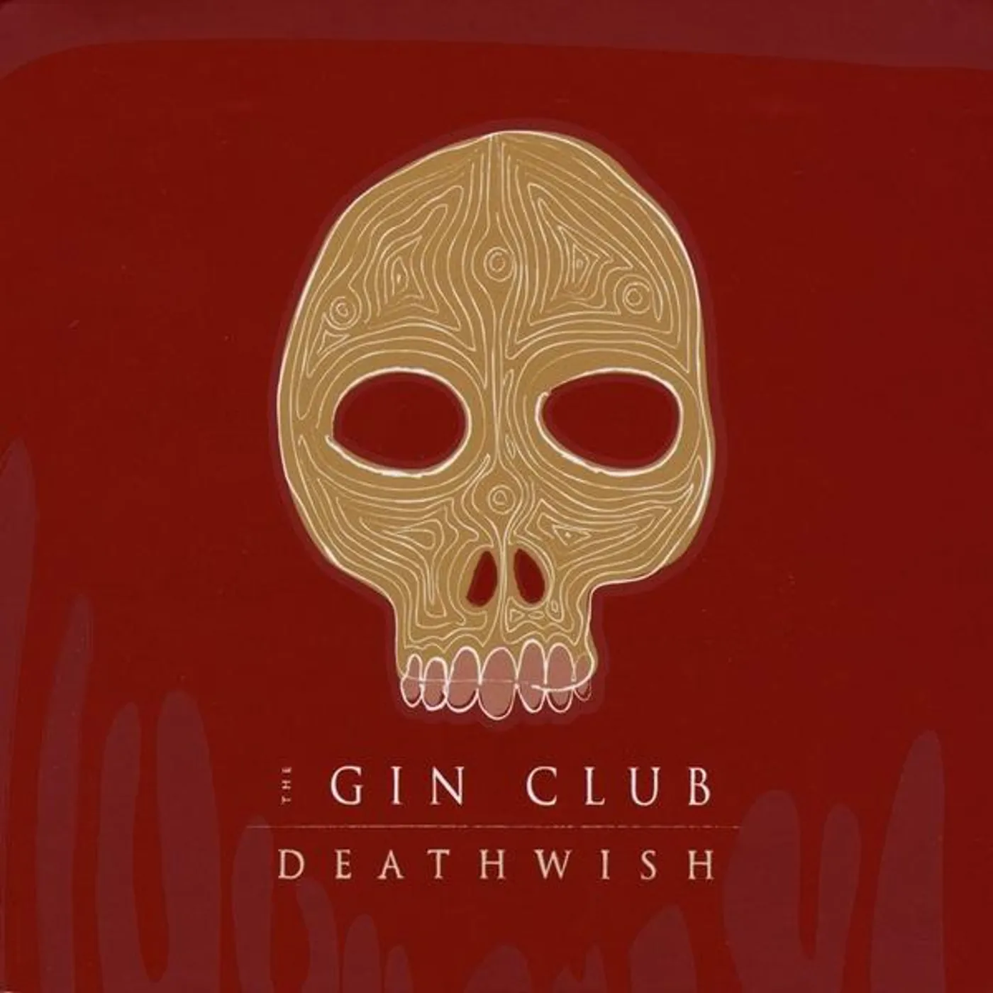The Gin Club DEATHWISH CD