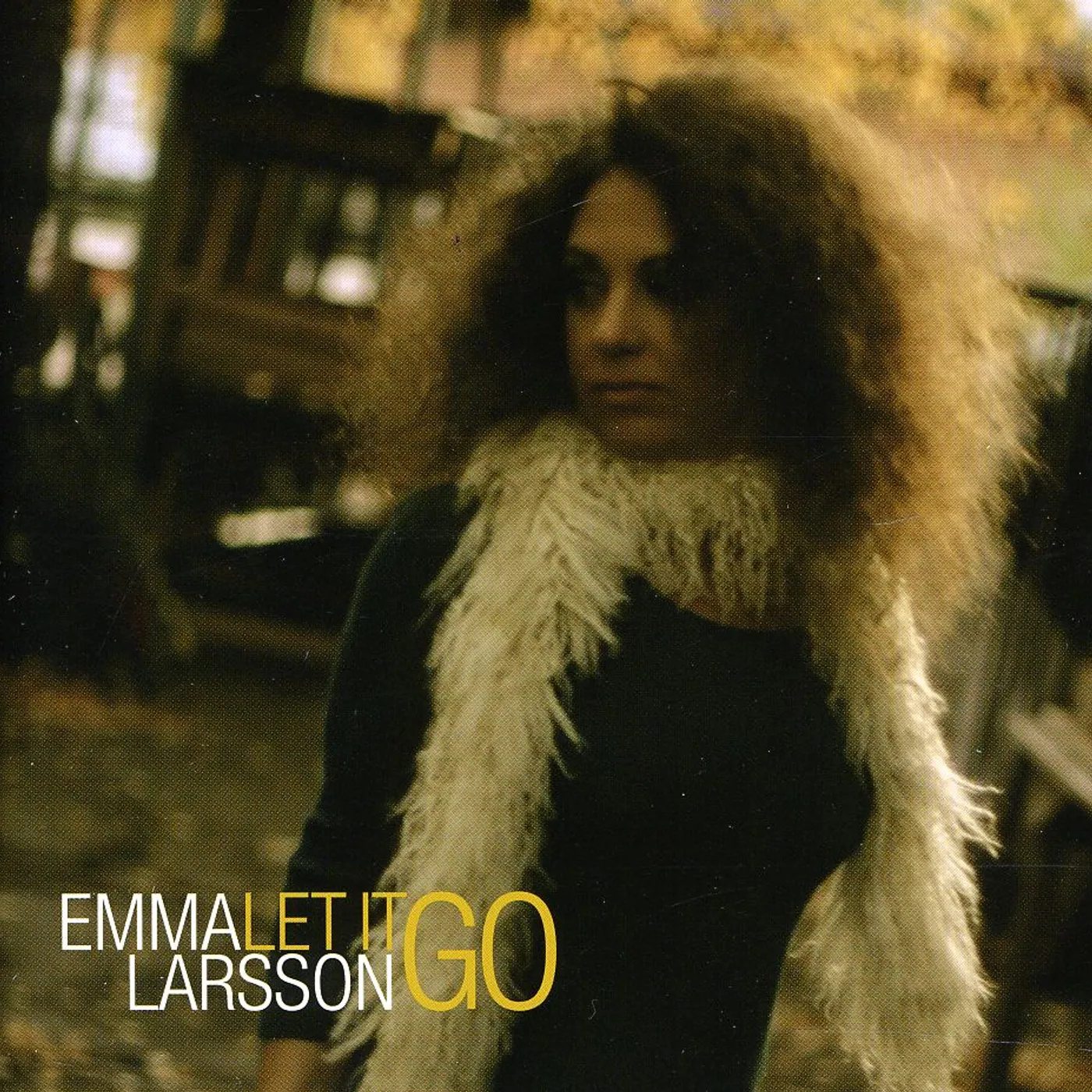 Emma Larsson LET IT GO CD