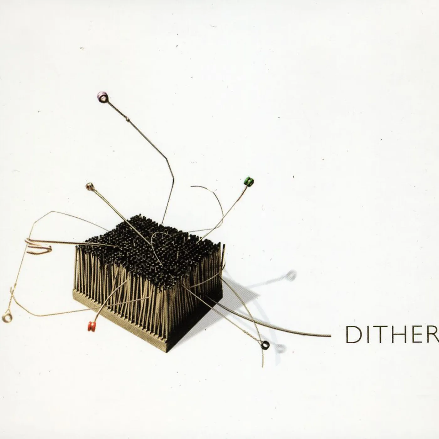 DITHER CD