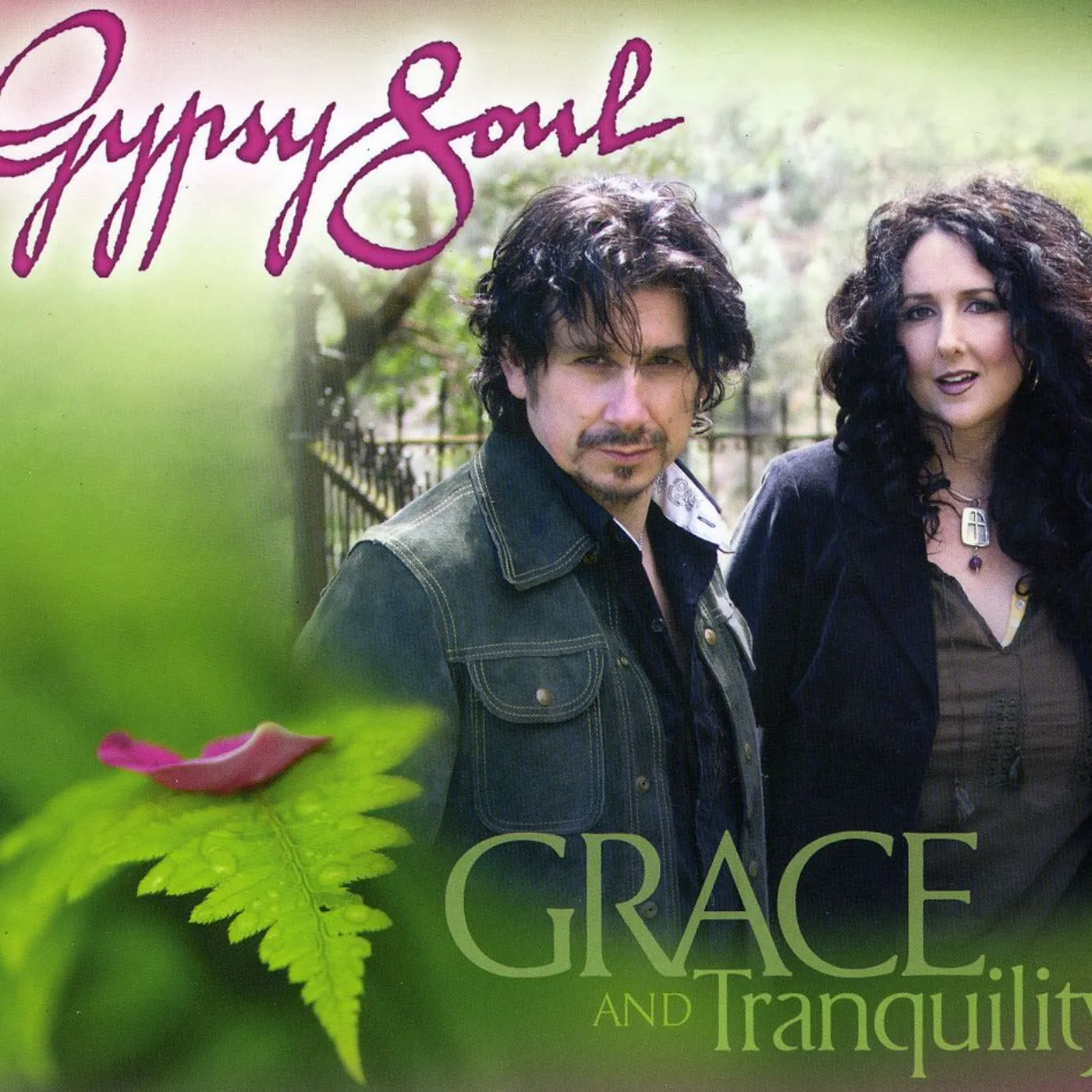 Gypsy Soul GRACE AND TRANQUILITY CD