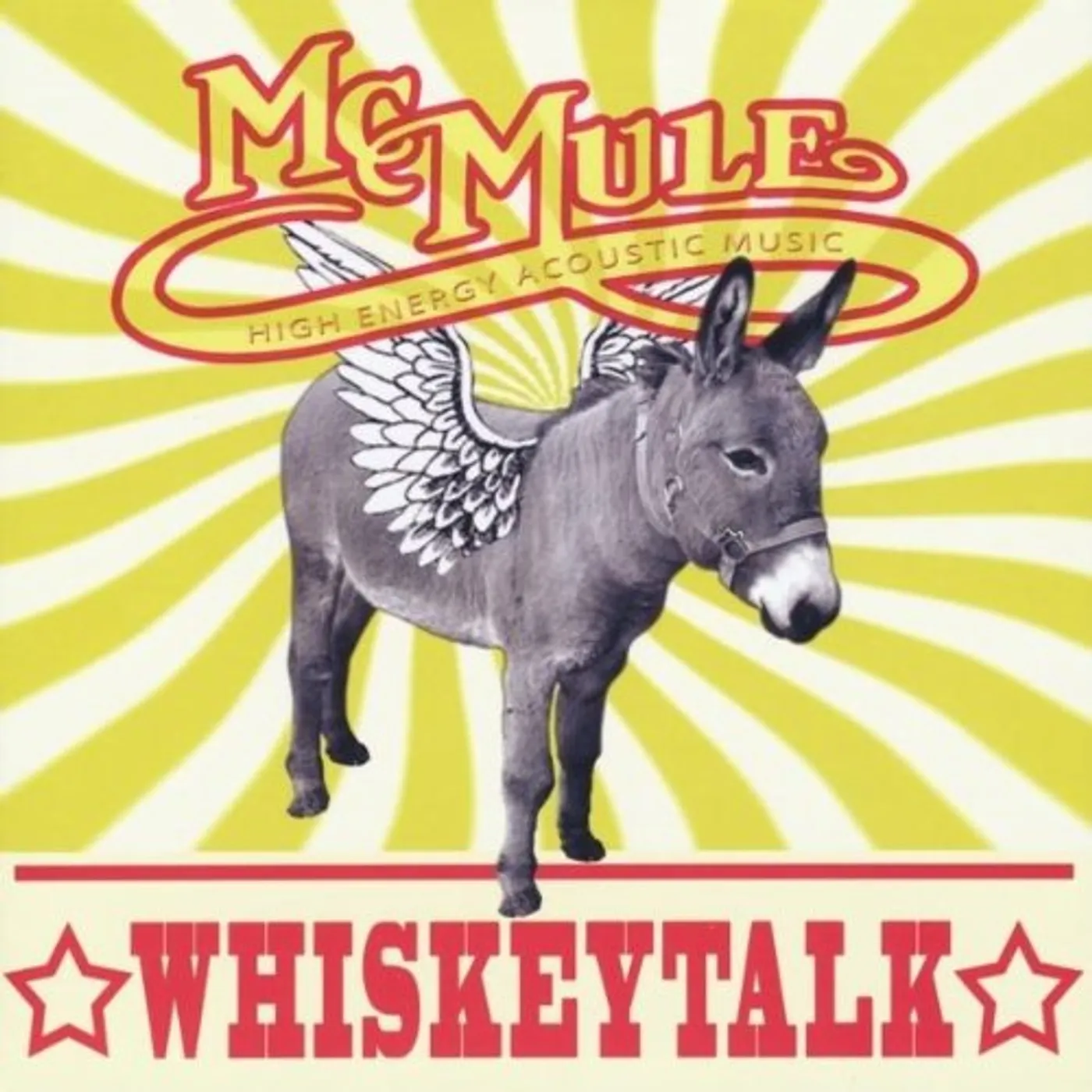 McMule WHISKEYTALK CD