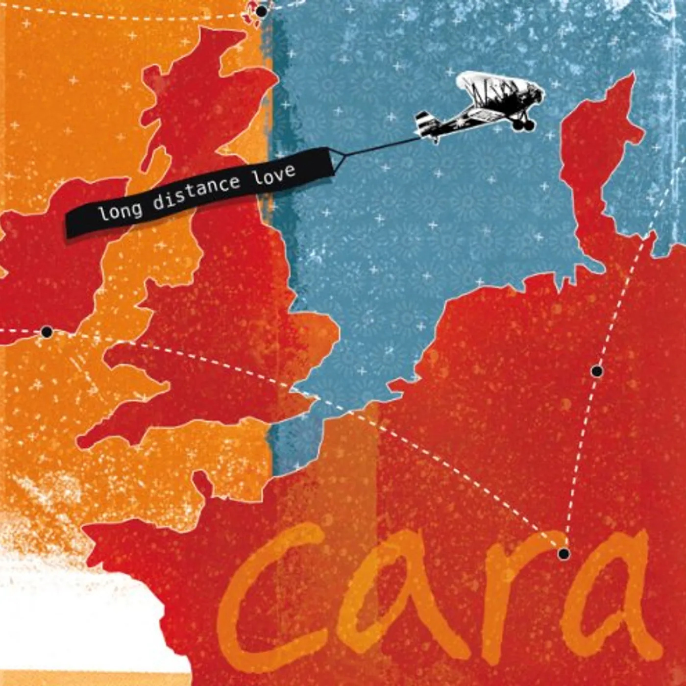 Cara LONG DISTANCE LOVE CD