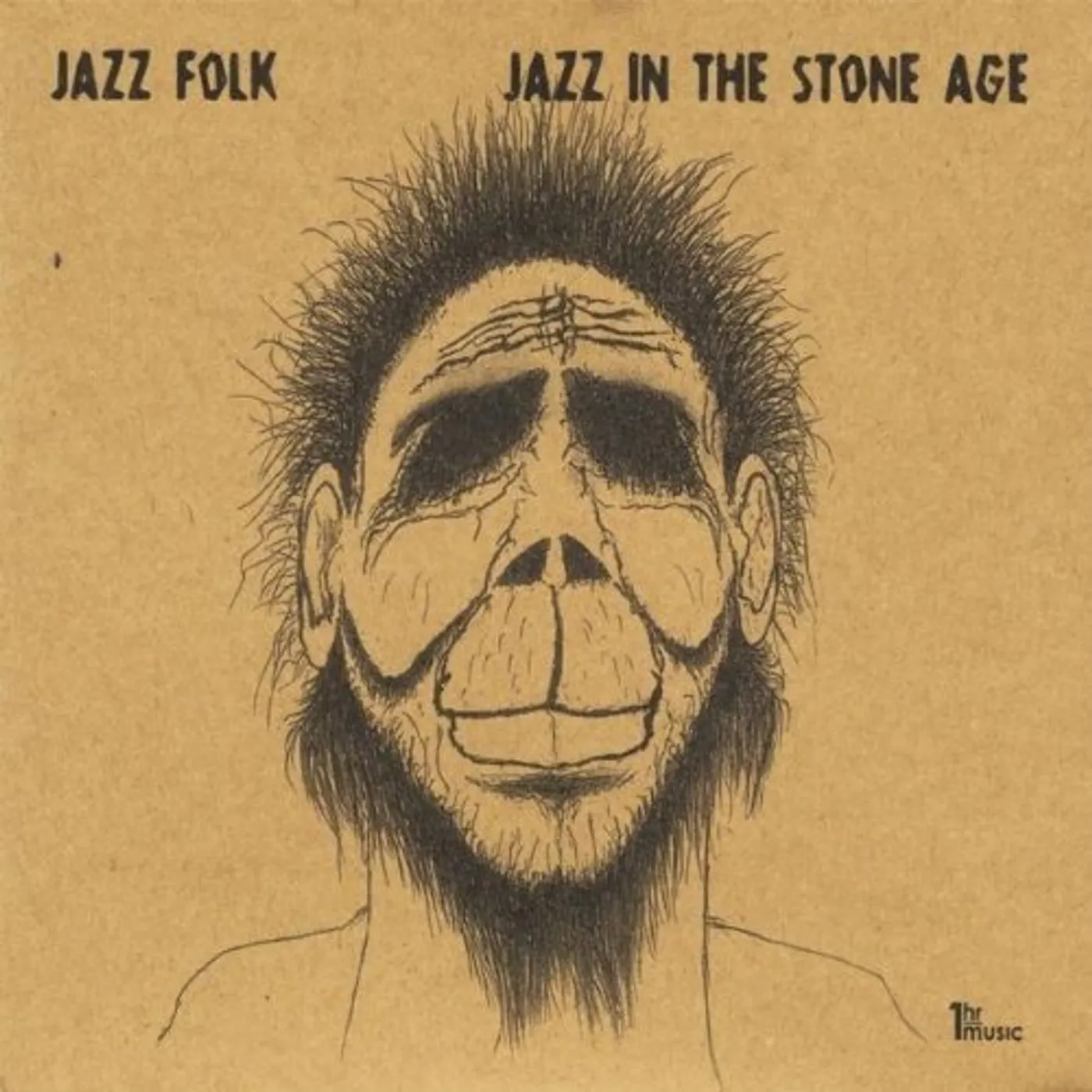 Jazz Folk JAZZ IN THE STONE AGE CD