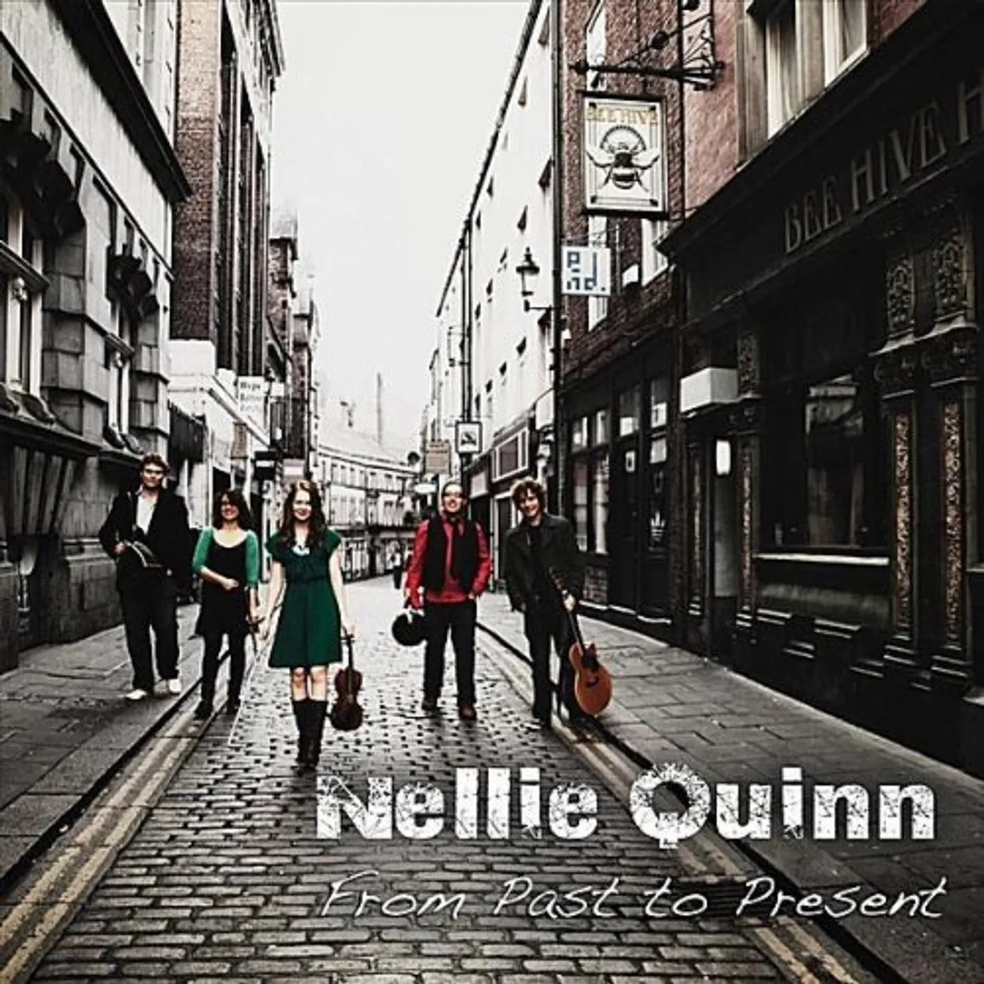 Nellie Quinn FROM PAST TO PRESENT CD