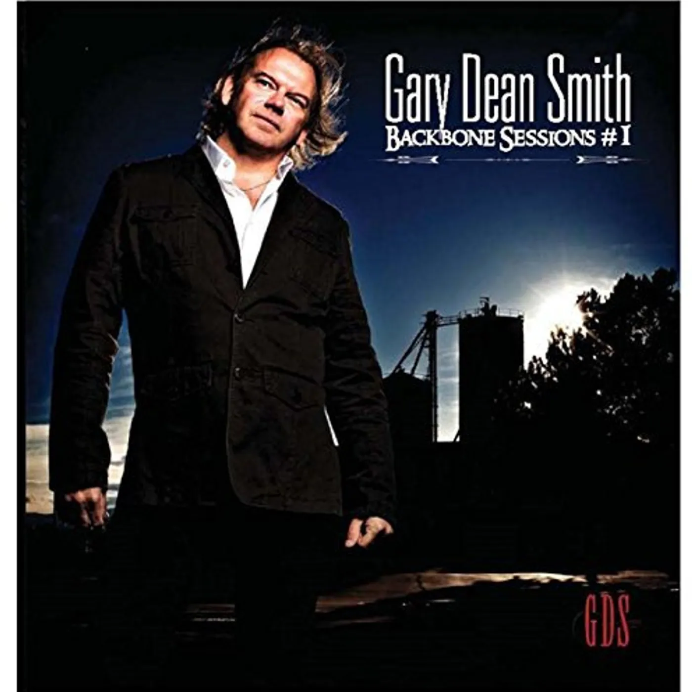 Gary Dean Smith BACKBONE SESSIONS #1 CD