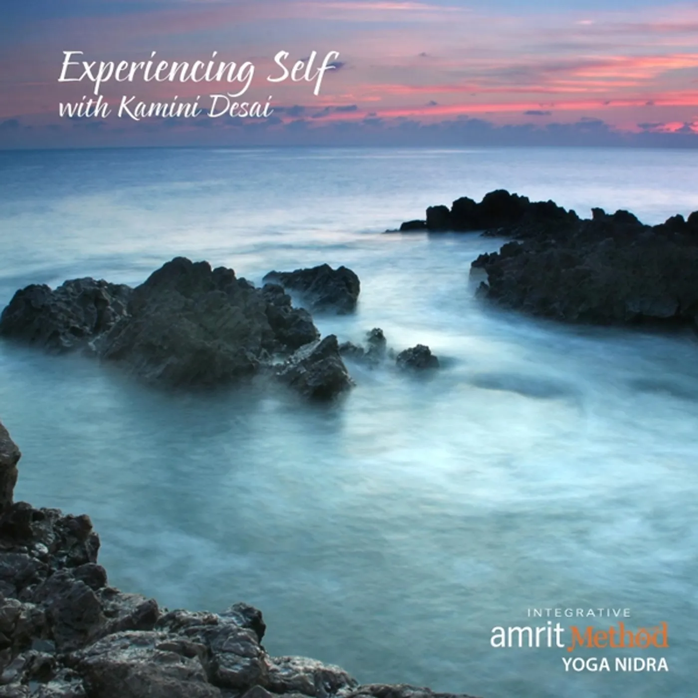 Kamini Desai EXPERIENCING SELF: YOGA NIDRA TURIYA MEDITATION CD