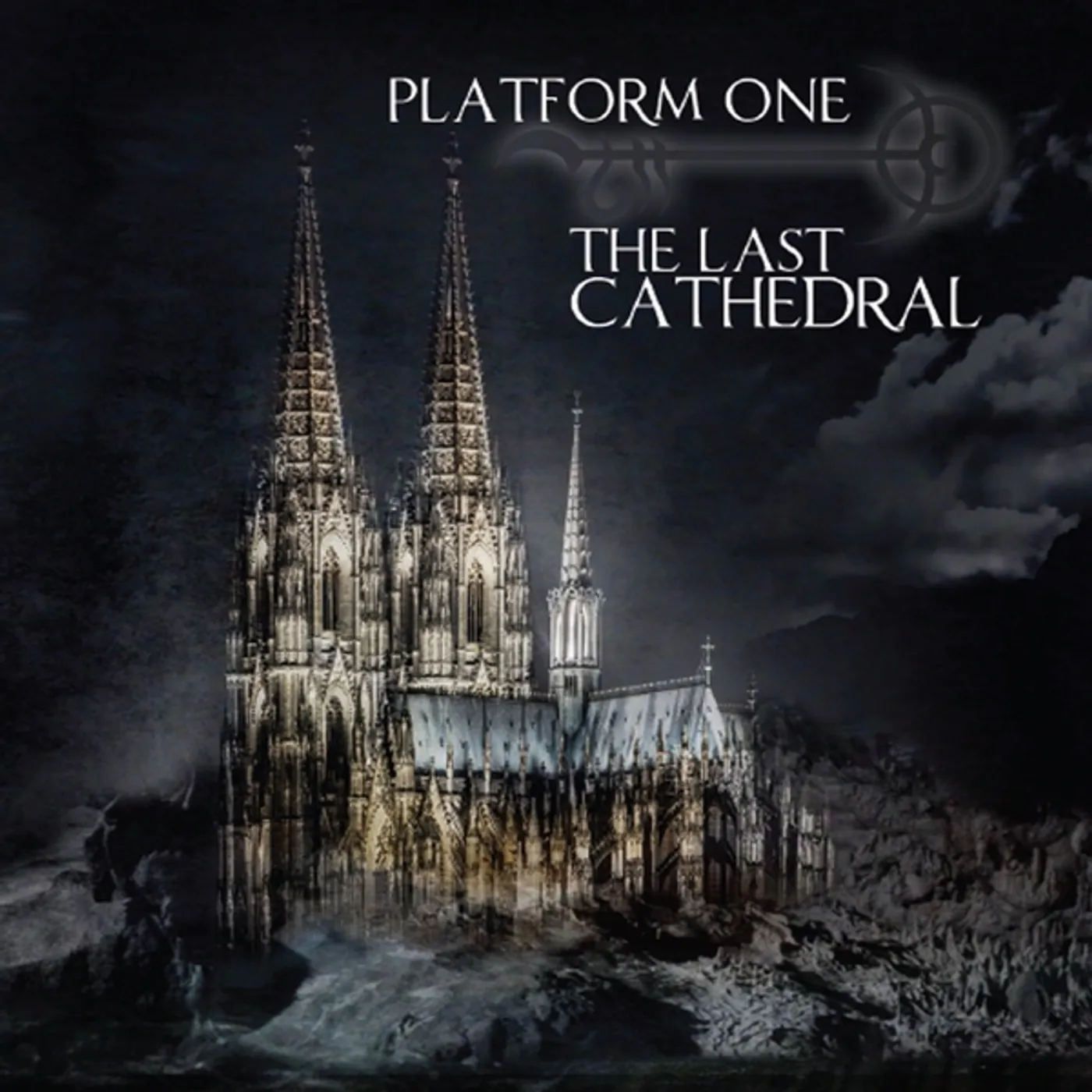 Platform One LAST CATHEDRAL CD