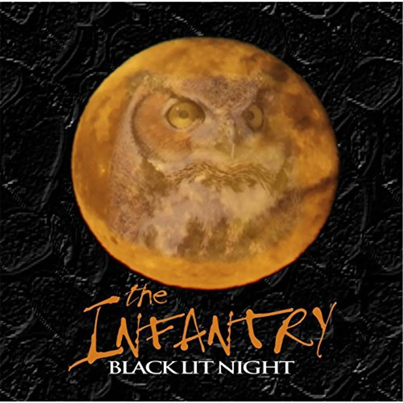 Infantry BLACK LIT NIGHT CD