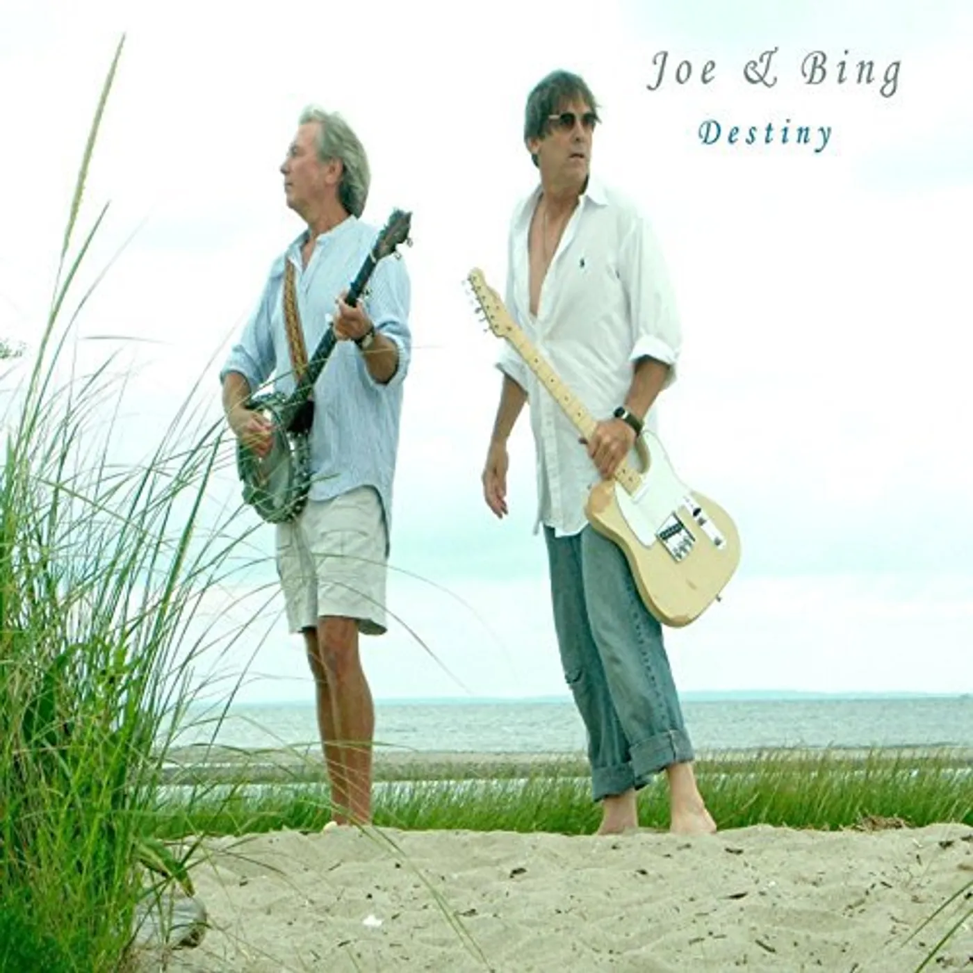 Joe & Bing DESTINY CD