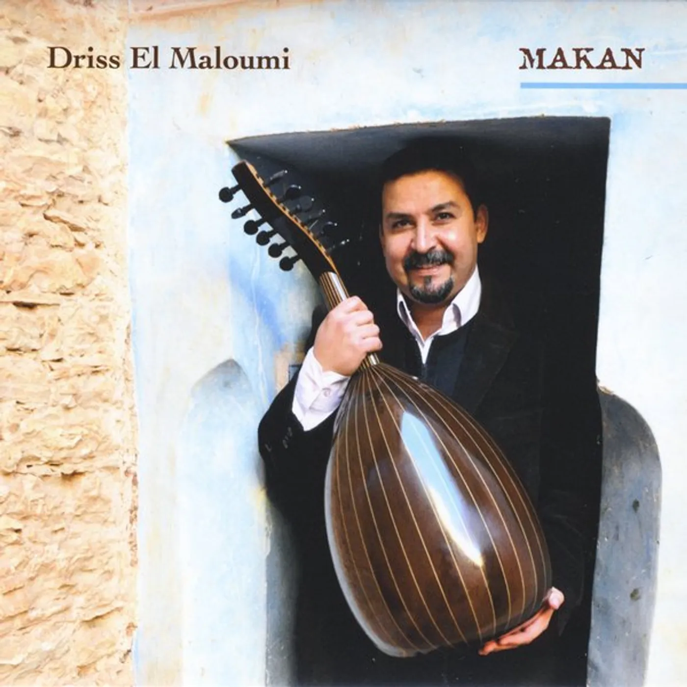 Driss El Maloumi MAKAN CD