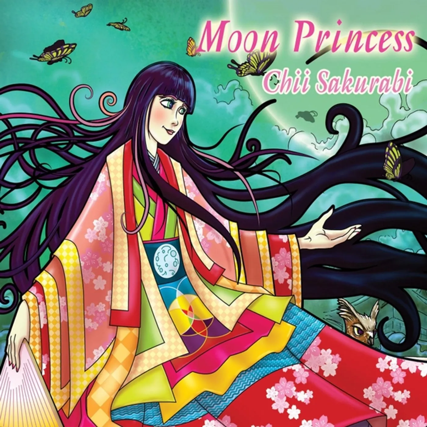Chii Sakurabi MOON PRINCESS CD