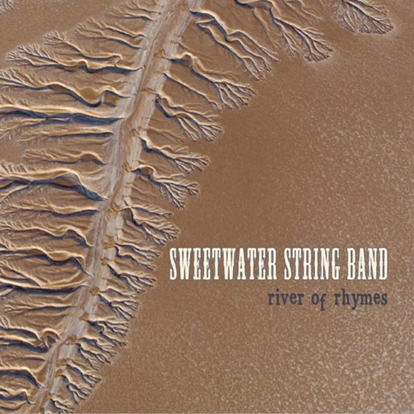 Sweetwater String Band RIVER OF RHYMES CD