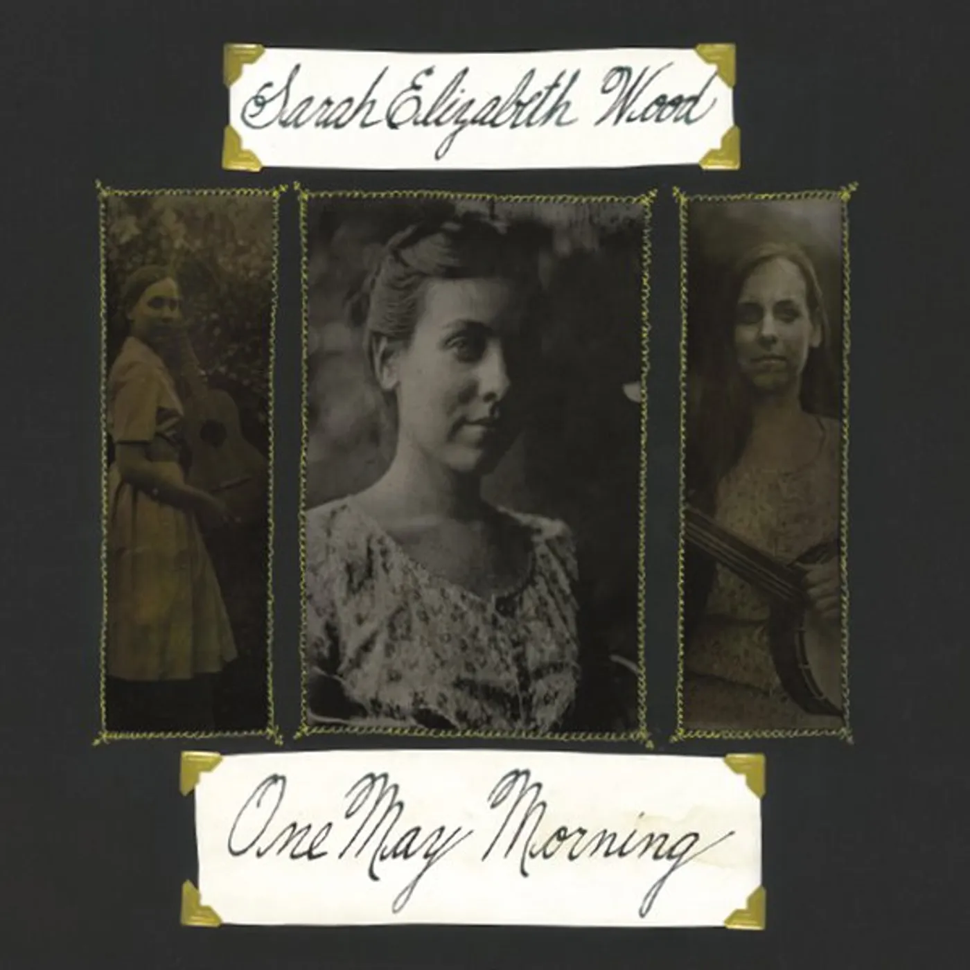 Sarah Wood ONE MAY MORNING CD