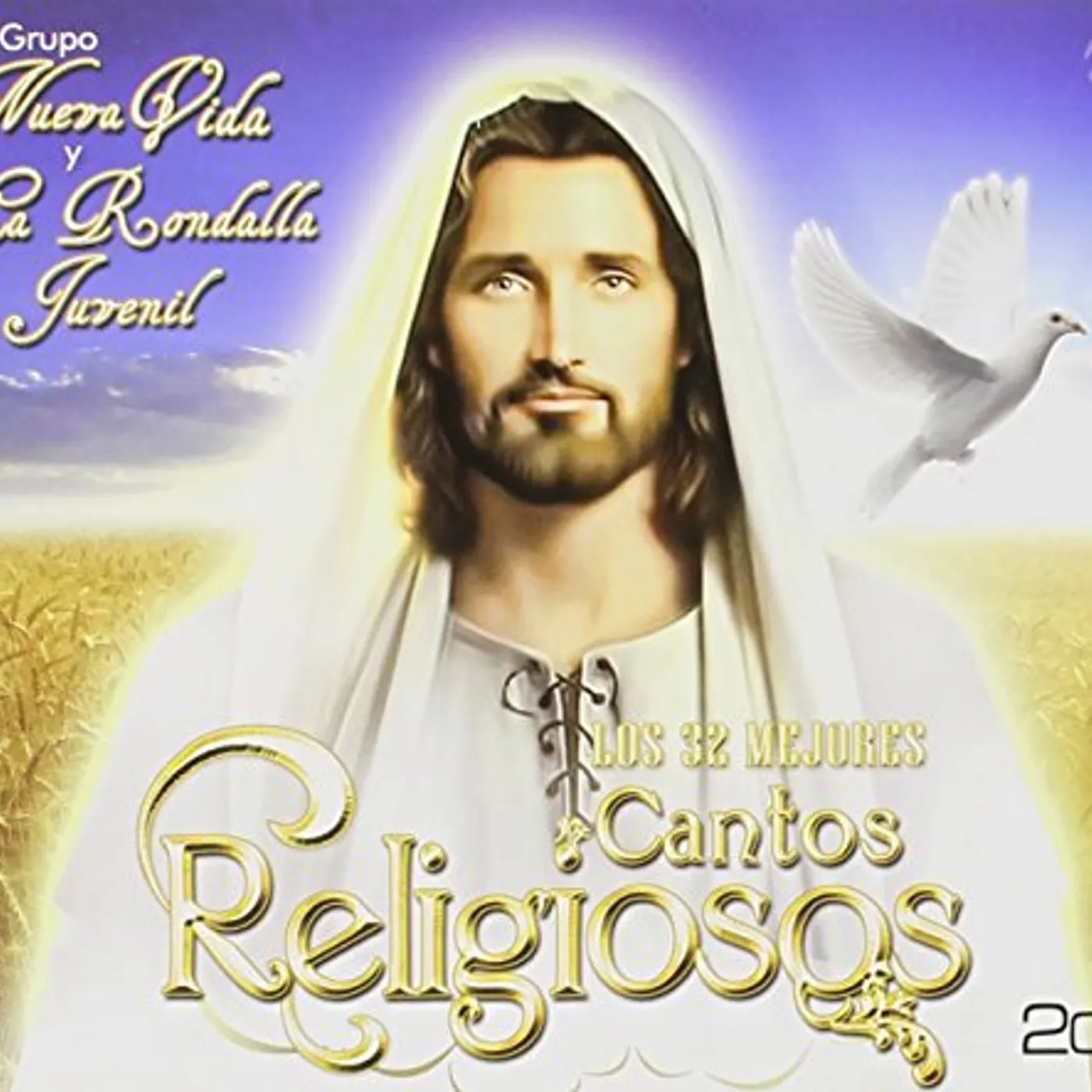Grupo Nueva Vida LOS 32 MEJORES CANTOS RELIGIOSOS CD