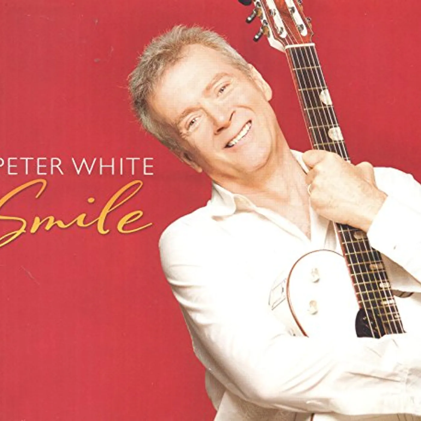 Peter White SMILE CD