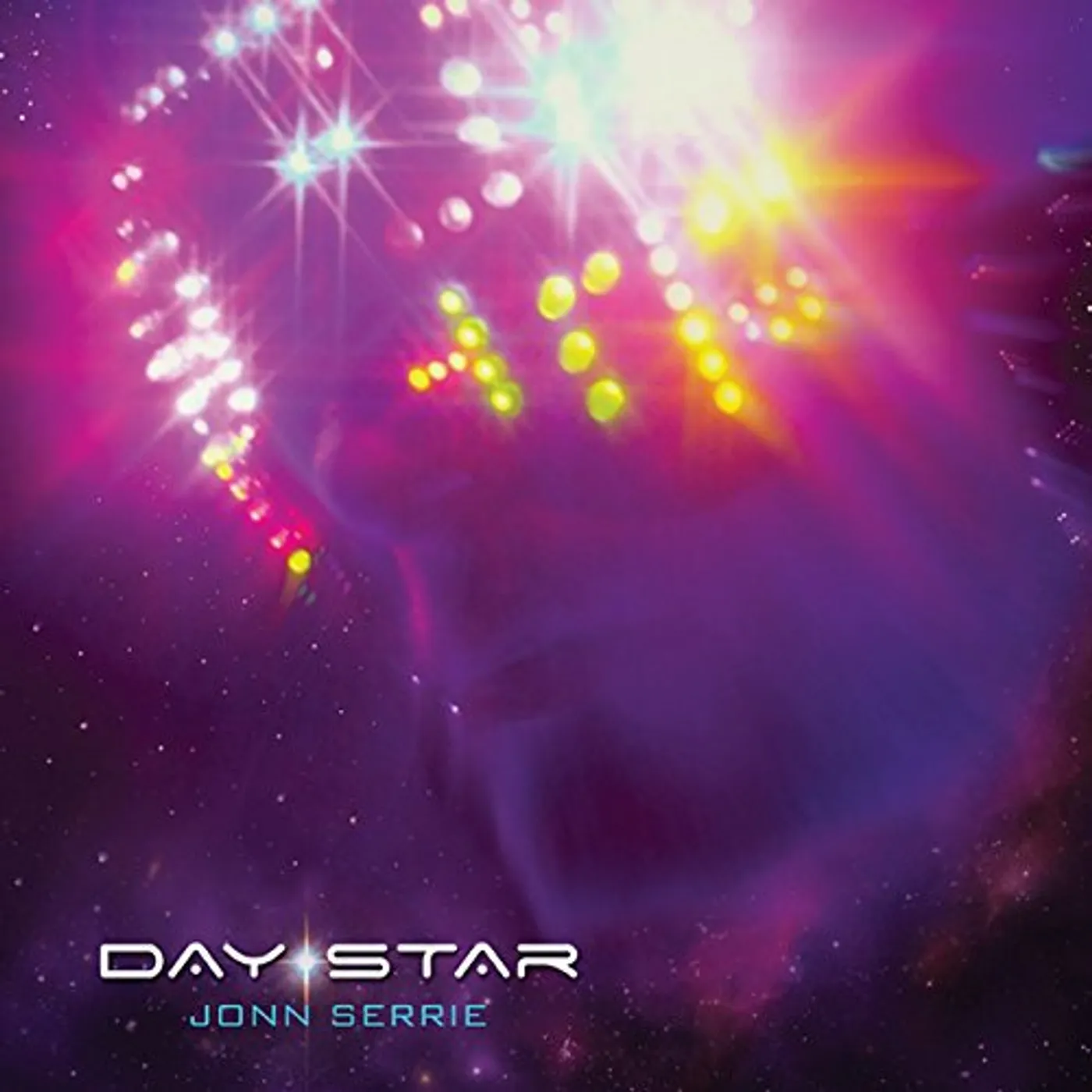 Jonn Serrie DAY STAR CD