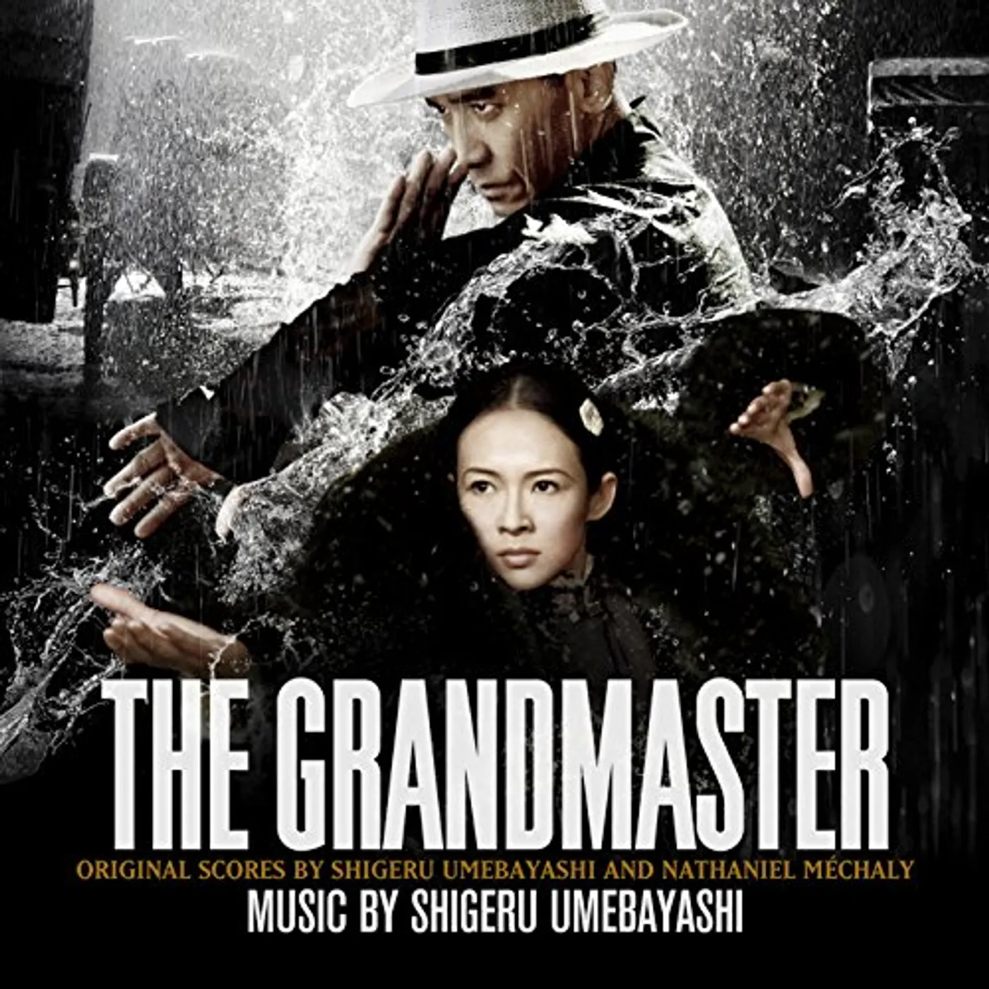 GRANDMASTER / Original Soundtrack Vinyl Record