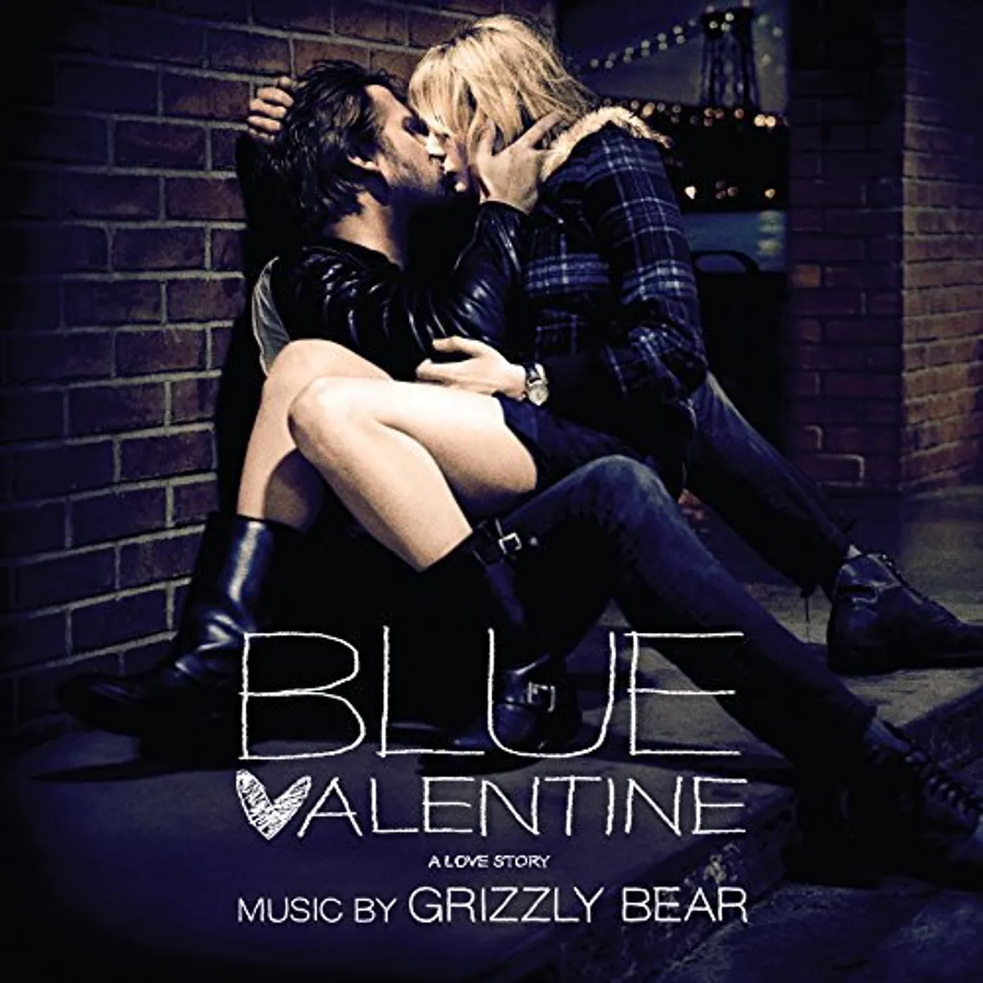 BLUE VALENTINE / O.S.T. Vinyl Record