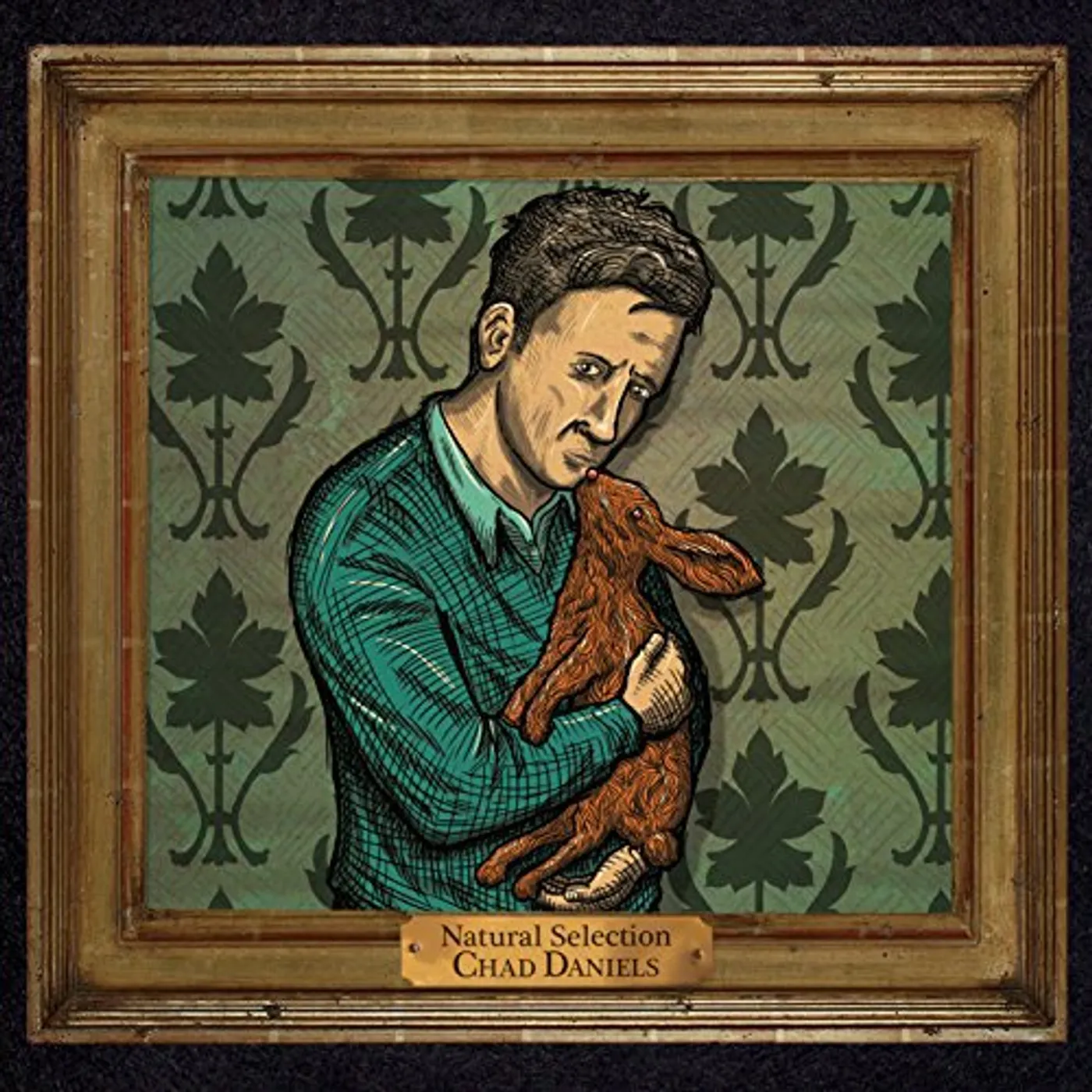 Chad Daniels NATURAL SELECTION CD