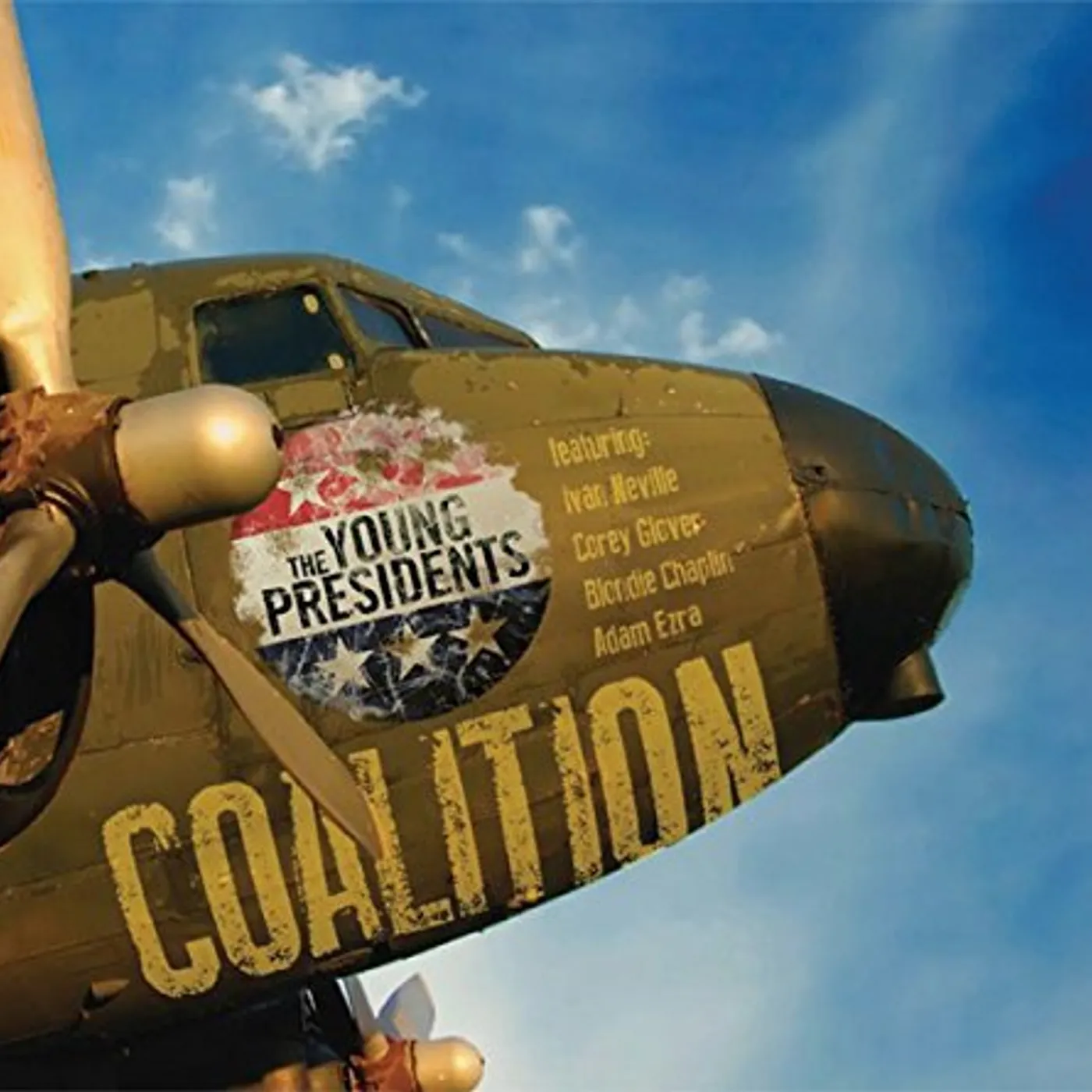 The Young Presidents Coalition Vinyl Record