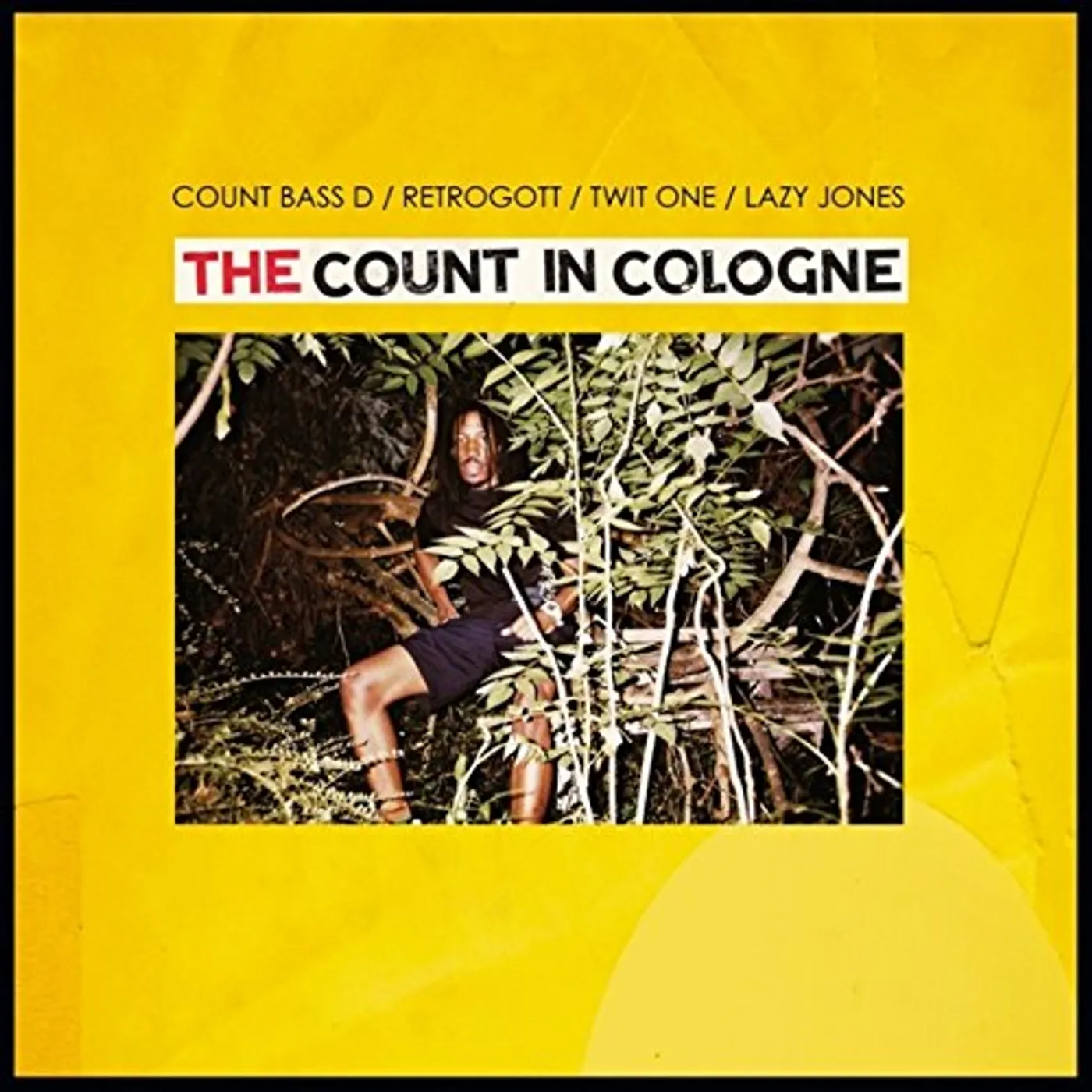 Count Bass D COUNT IN COLOGNE Vinyl Record