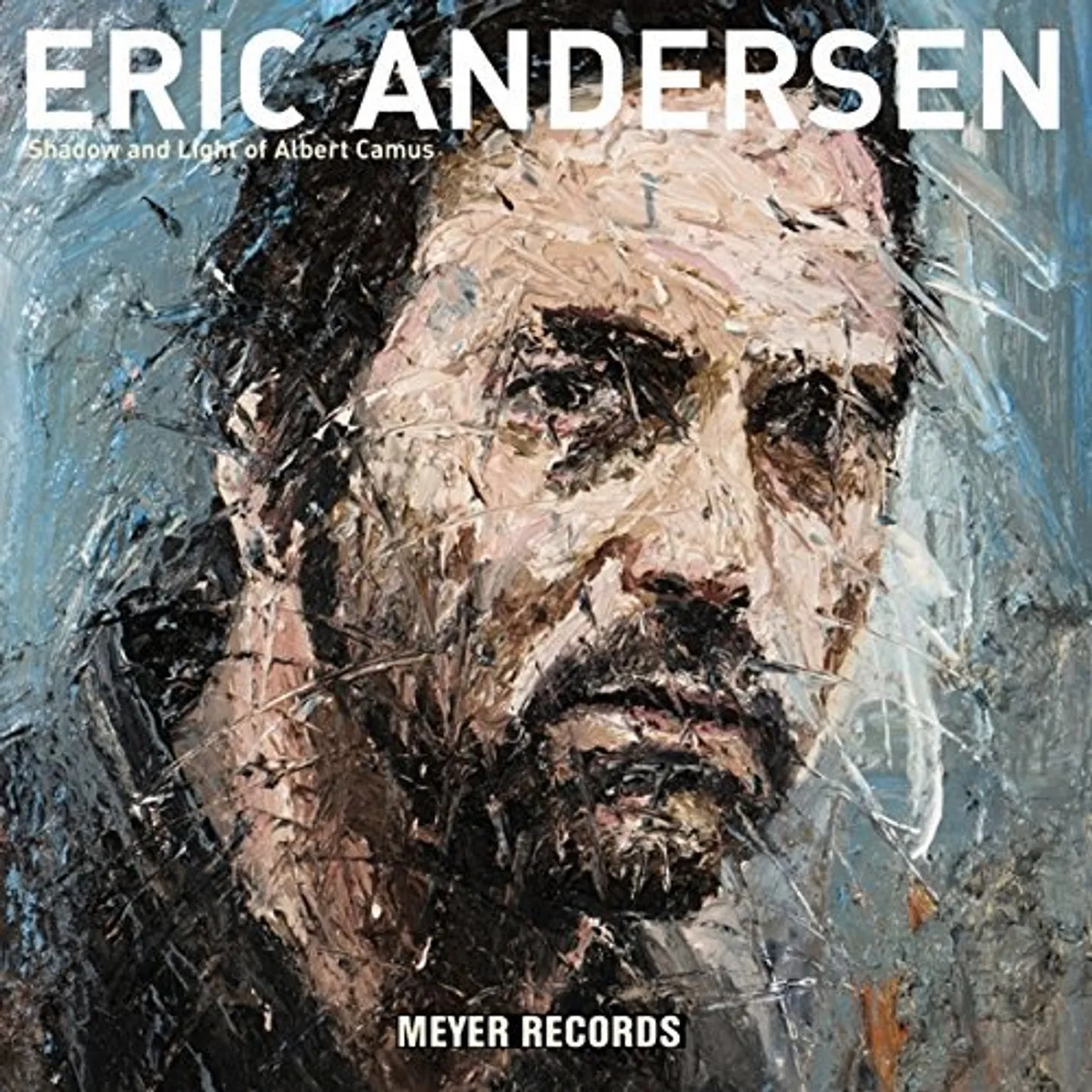 Eric Andersen Shadow and Light of Albert Camus Vinyl Record
