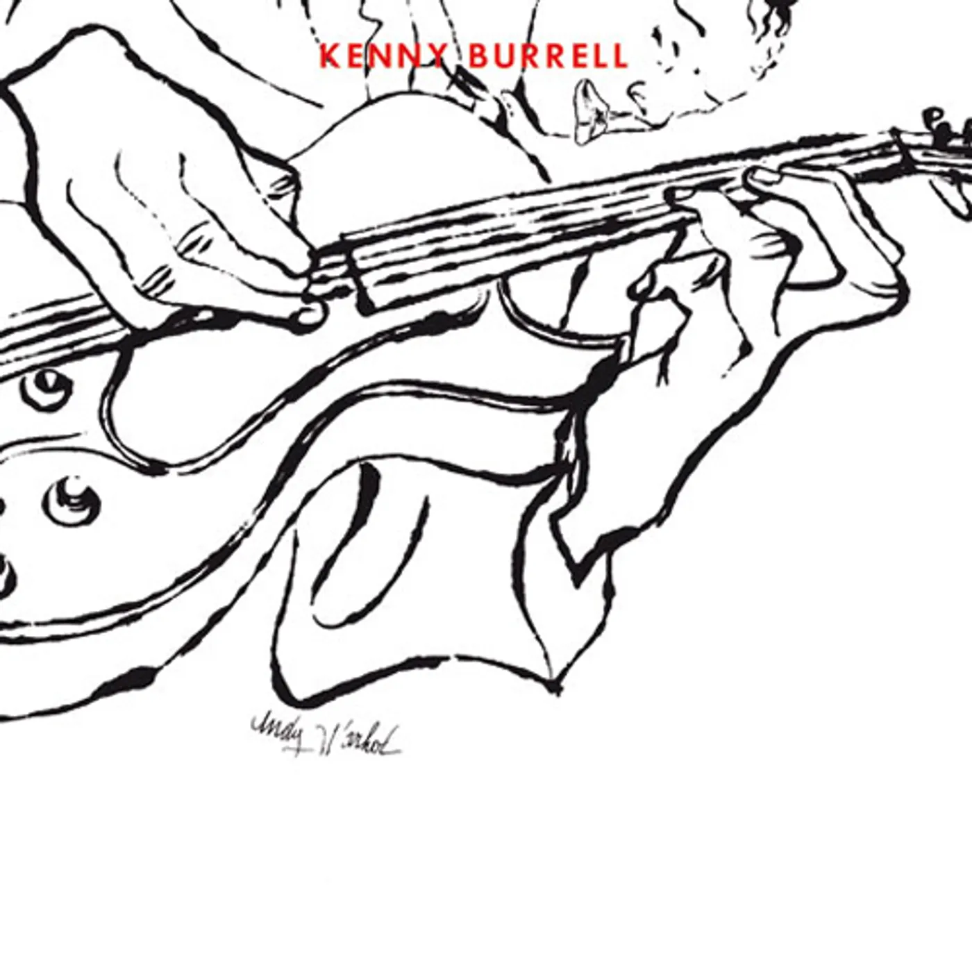 Kenny Burrell VOL. 2 Vinyl Record