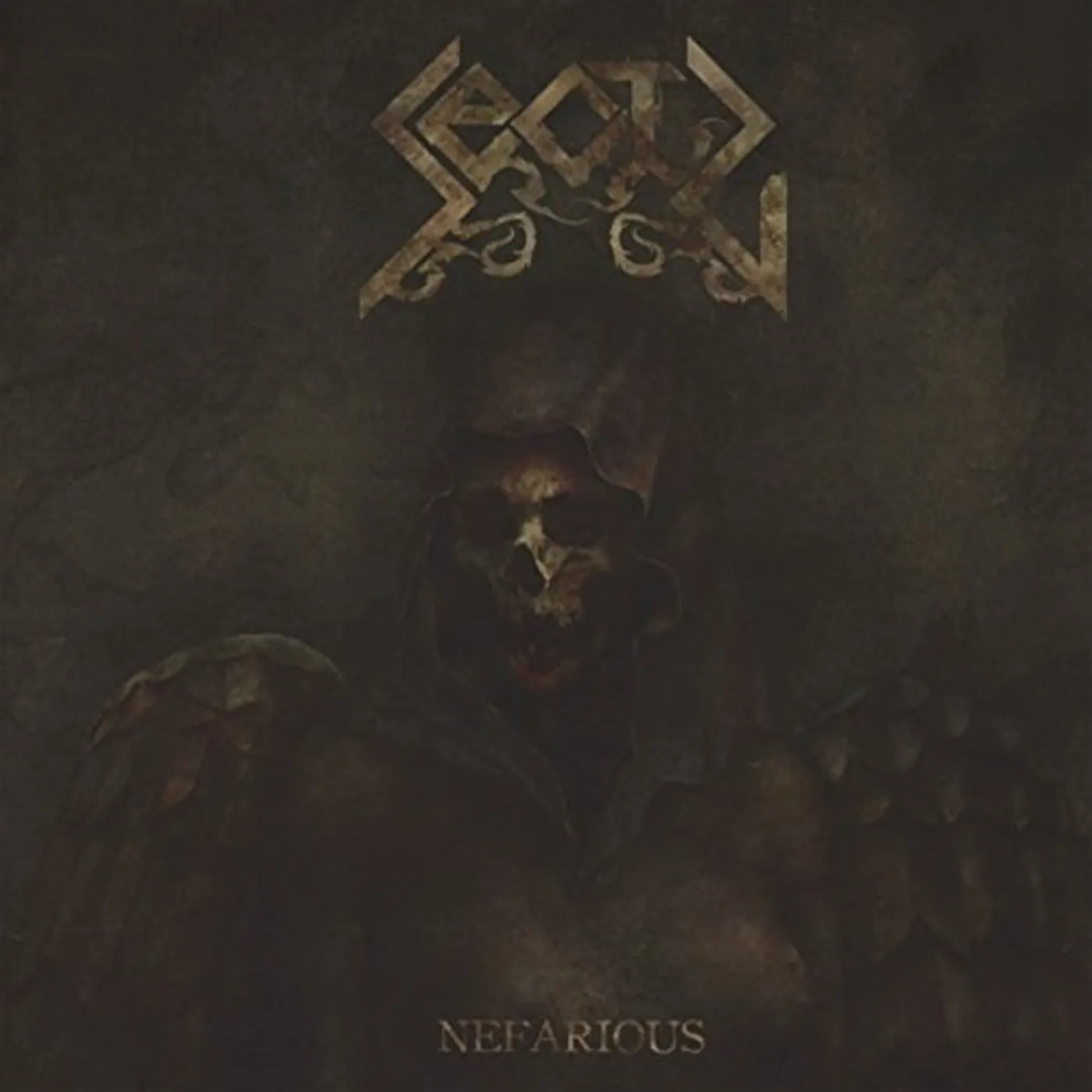 Sectu Nefarious Vinyl Record