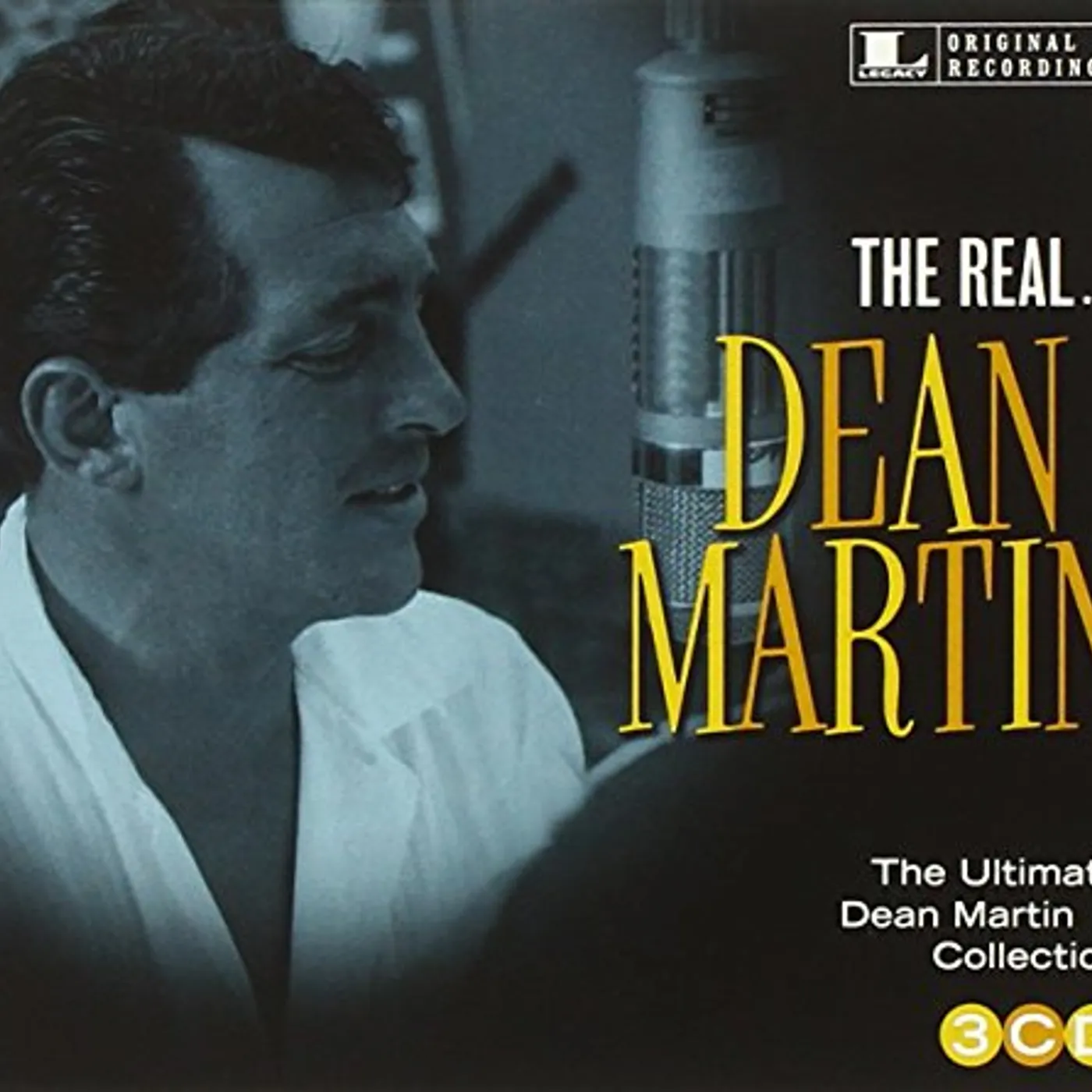REAL DEAN MARTIN CD