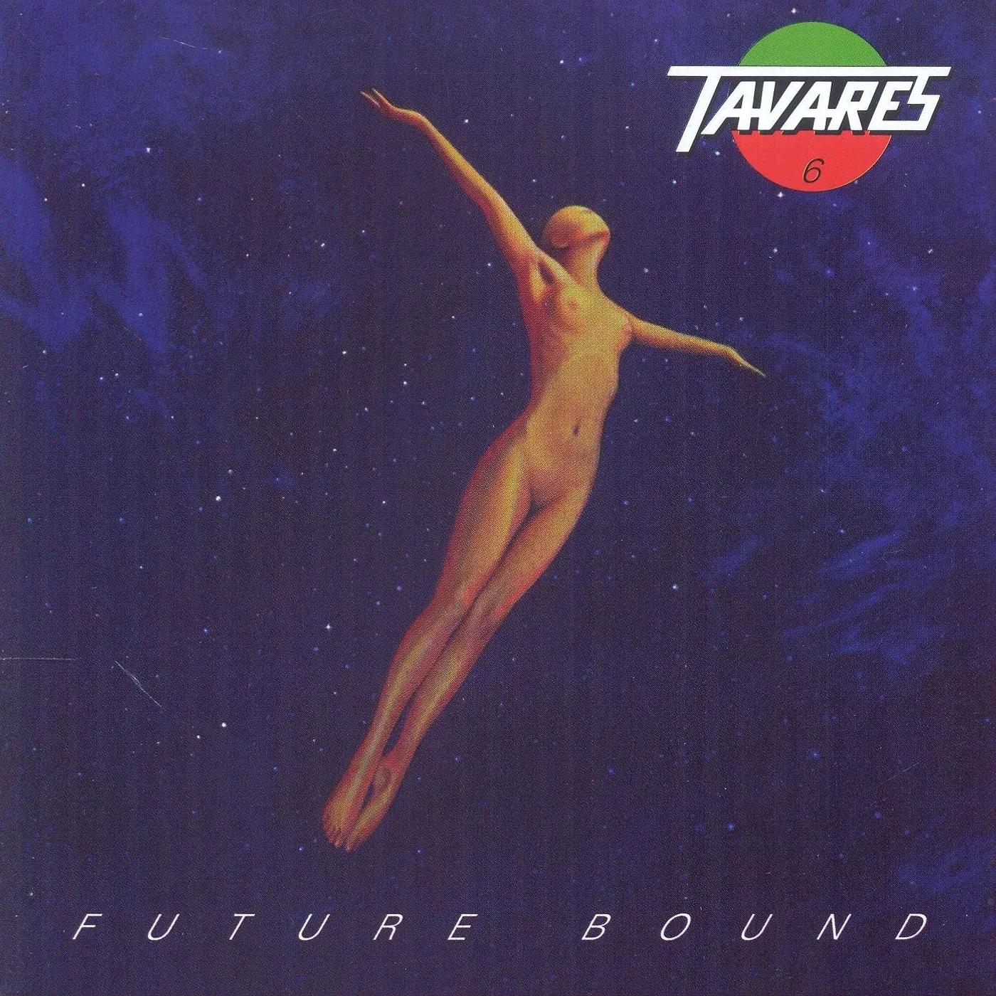 Tavares FUTURE BOUND CD